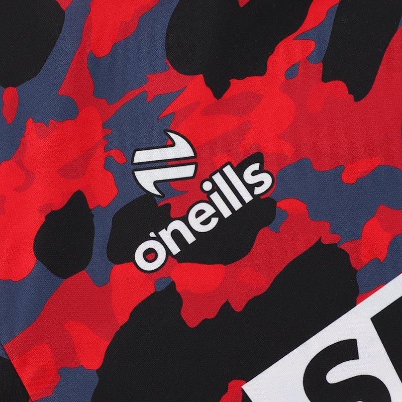 Red/Black/Camo - ONeills - Cork Training Shirt 2026 Junior - 5