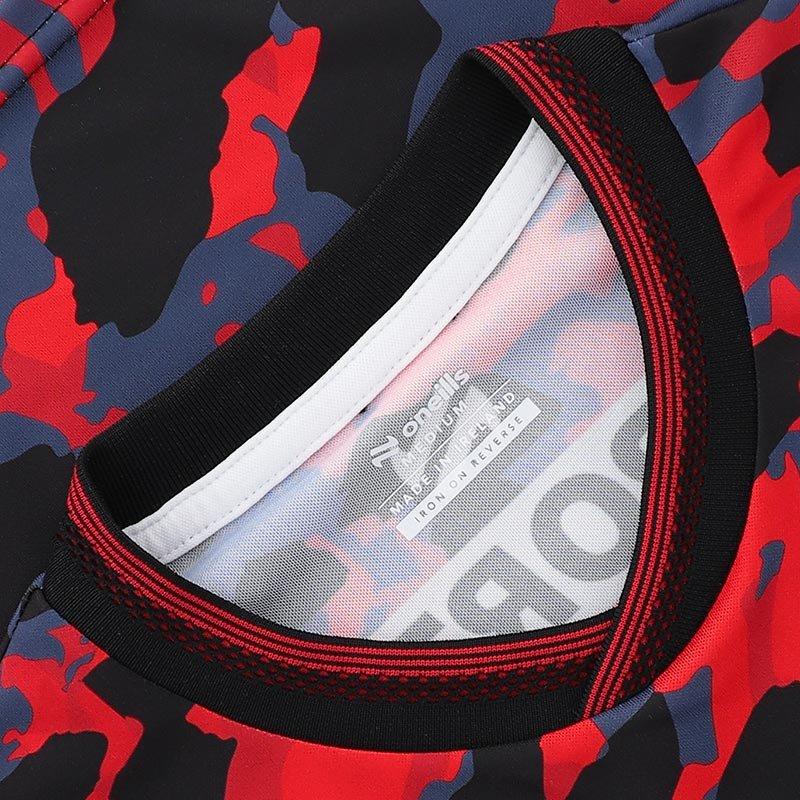 Red/Black/Camo - ONeills - Cork Training Shirt 2026 Junior - 9