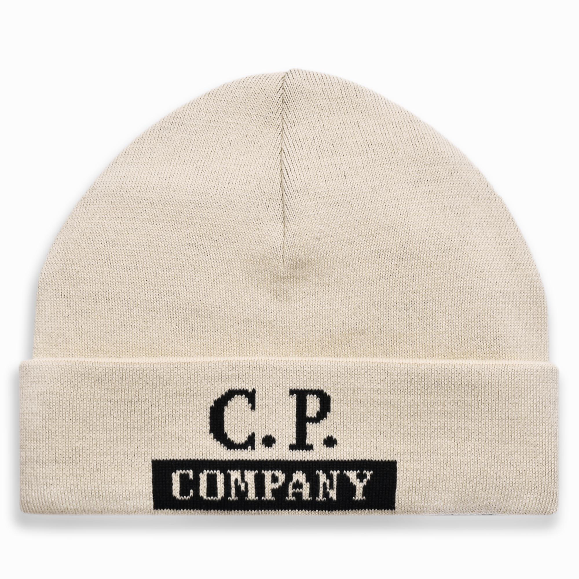 CP Company Merino Wool Beanie Beanies Sports Direct MY