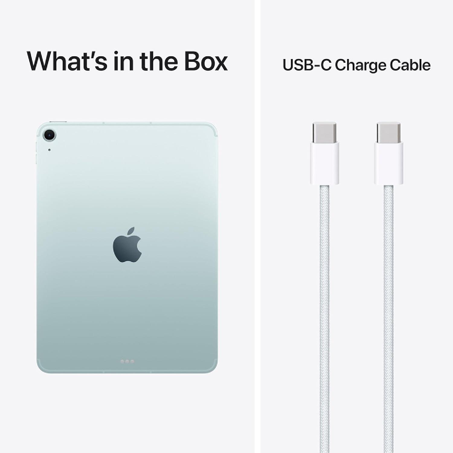 Blue - Apple - 11 iPad Air (2026) - 128 GB - 2