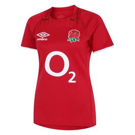Umbro England Rugby Home Shirt 2024 Womens 6 Nations