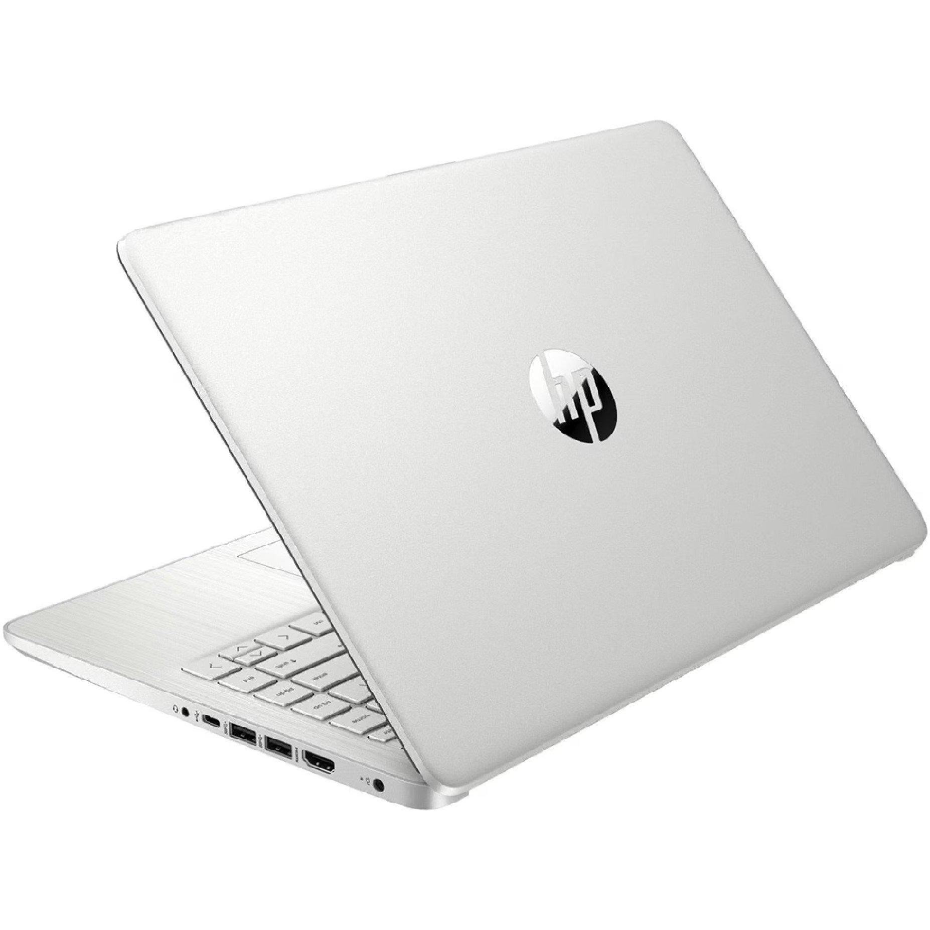 Silver - HP - HP 14 Intel i3 8GB 256GB Win 11 Home - 5