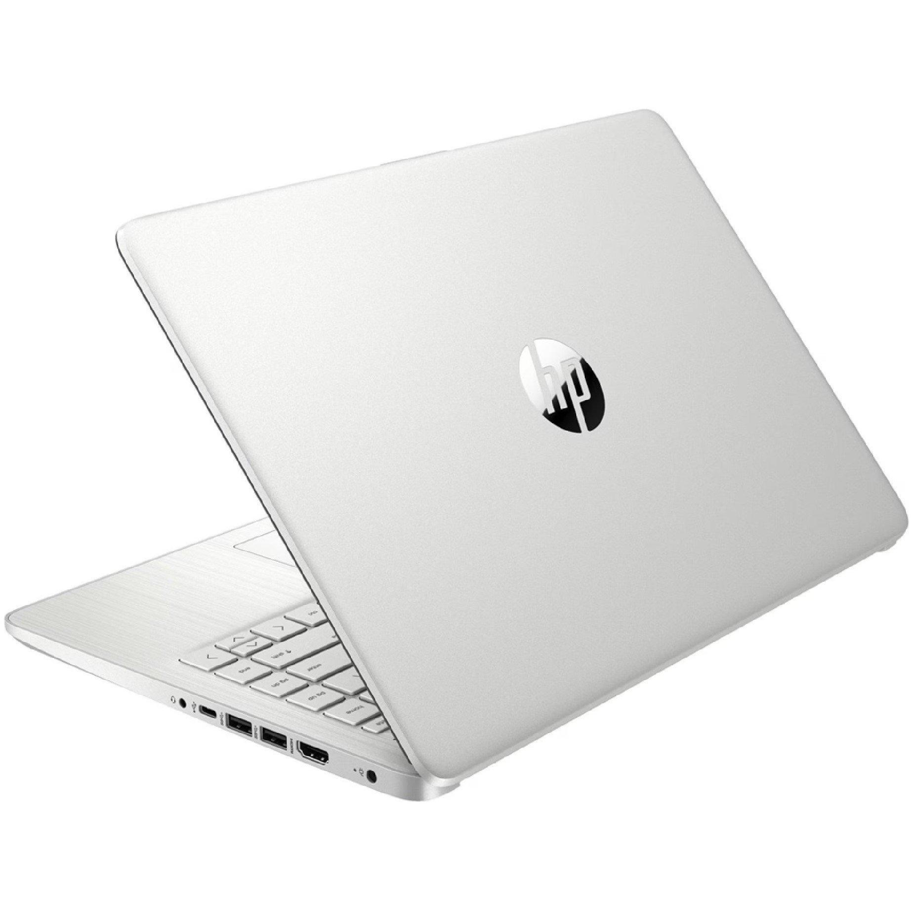 Silver - HP - HP 14 Intel i3 8GB 256GB Win 11 Home - 7
