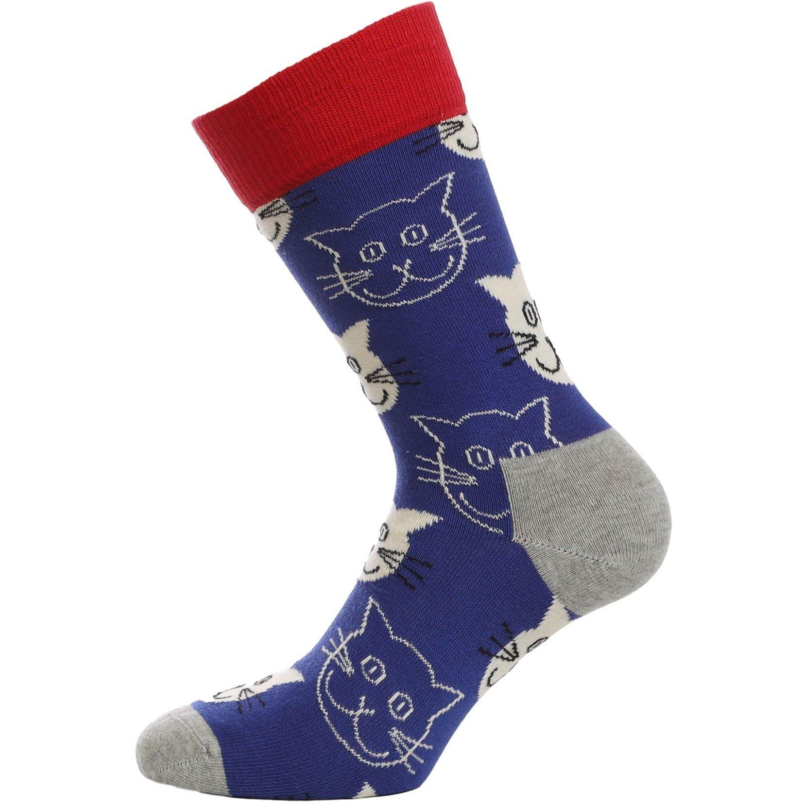 Happy Socks Cat Socks