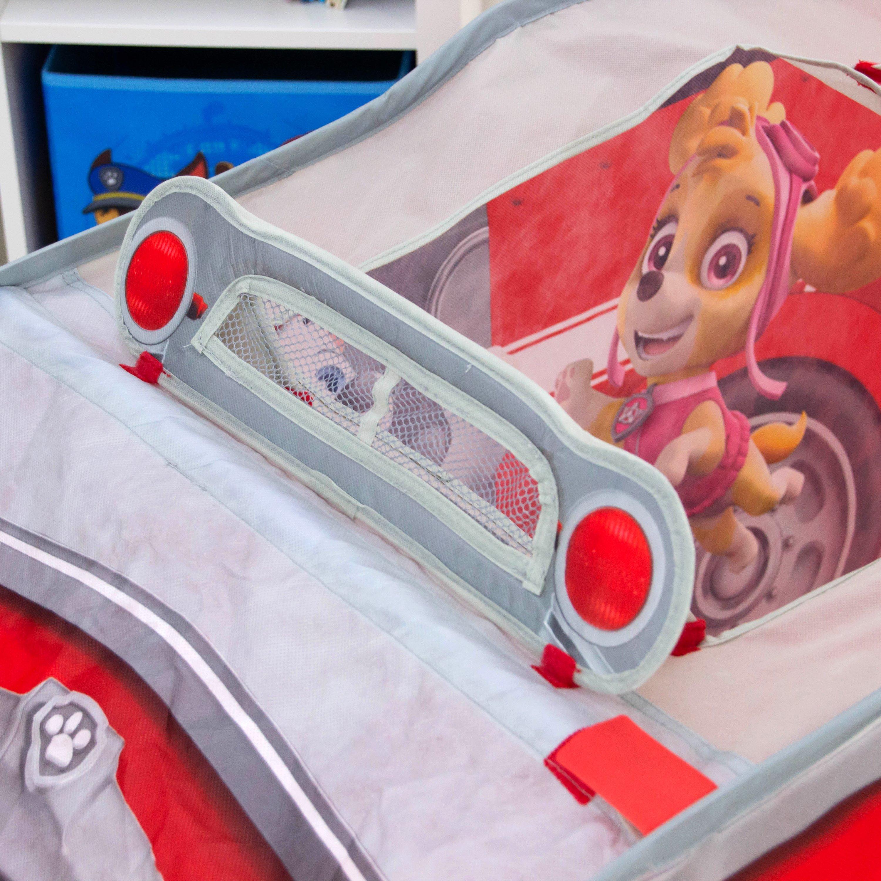 Multi - Paw Patrol - Fire Engine Pop Up Play Tent - 5