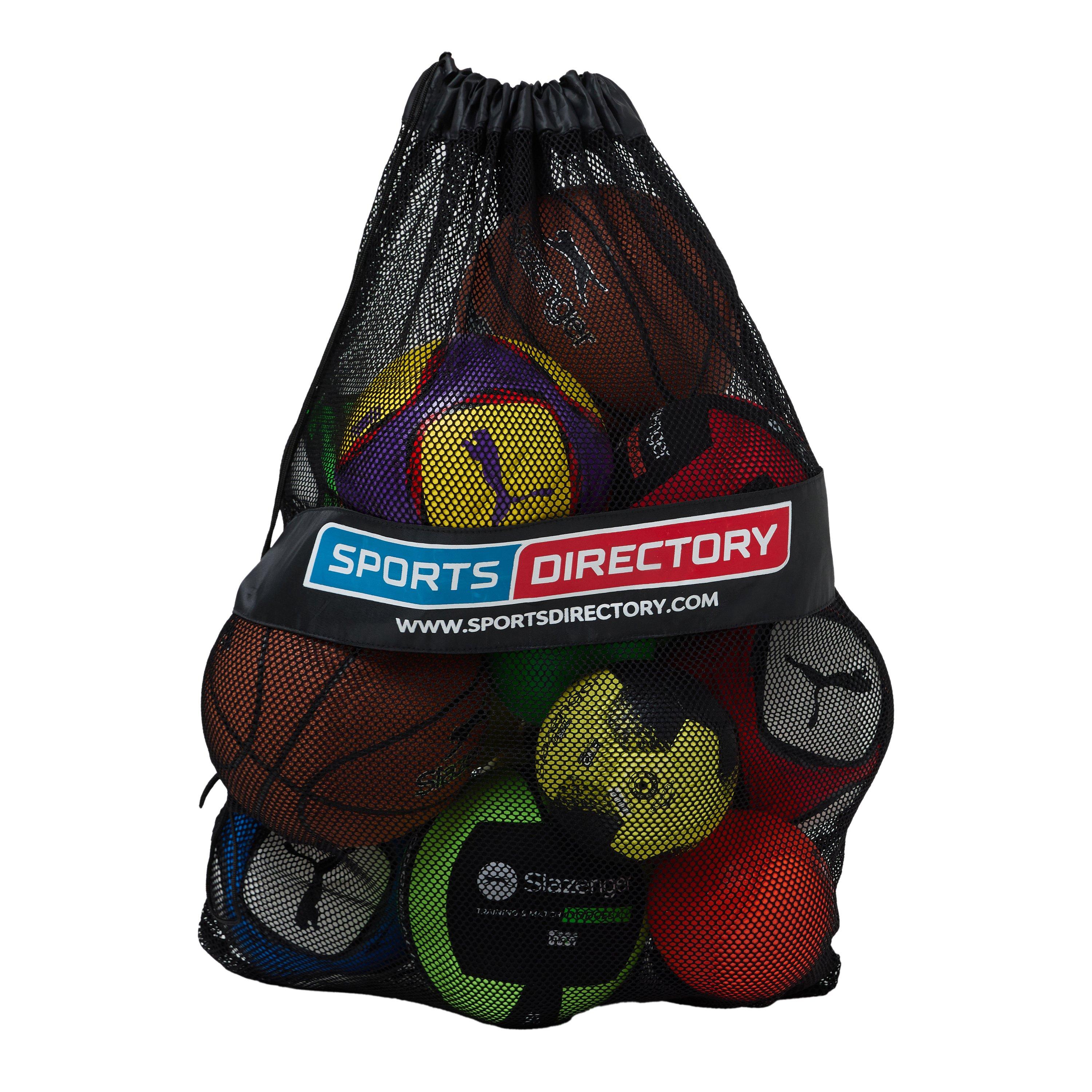 Neutral - Unbranded - Sports Directory Mesh Ball Sack - 1