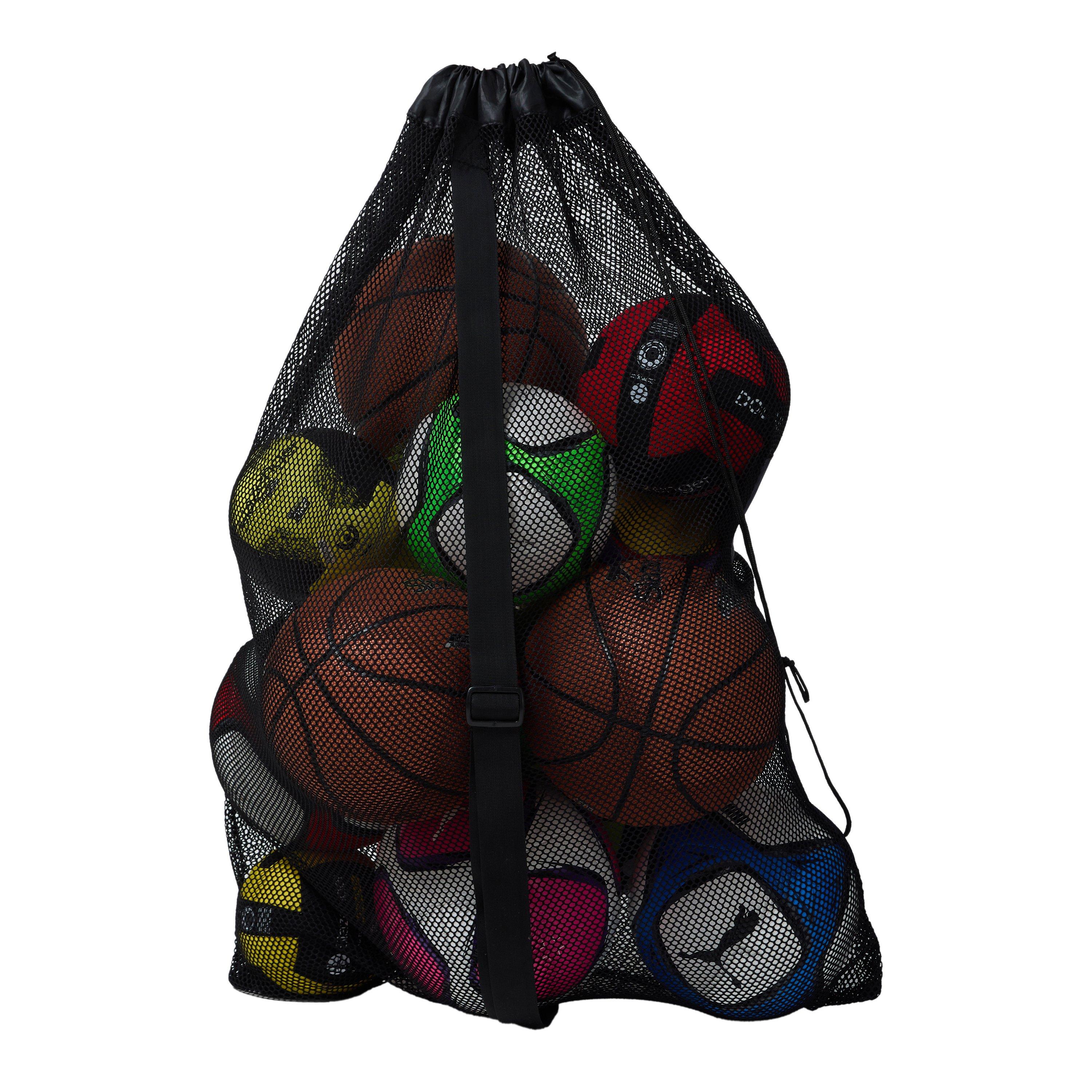 Neutral - Unbranded - Sports Directory Mesh Ball Sack - 3