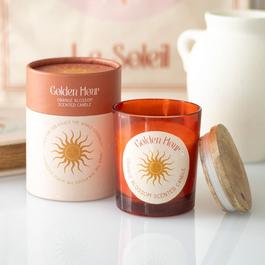 Something Different Golden Hour Orange Blossom Candle