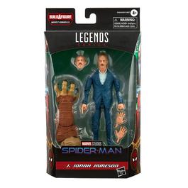 Marvel GAME Marvel Legends Series J. Jonah Jameson