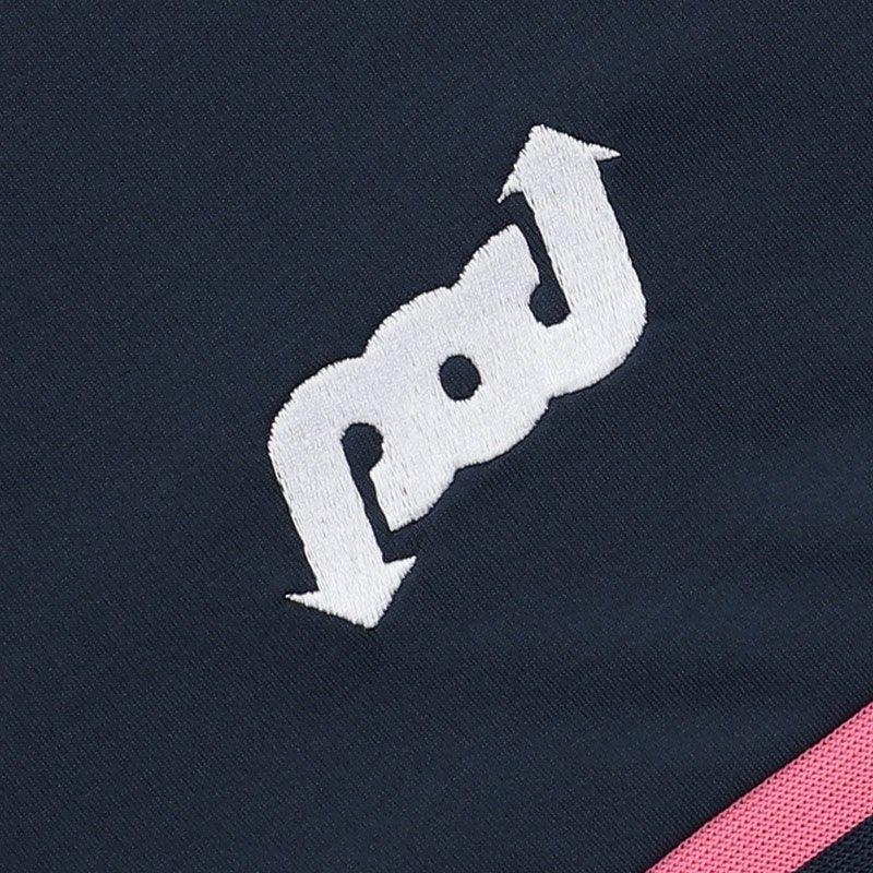 Navy/Pink/White - ONeills - Clare Nepal Half Zip Top Ladies - 4