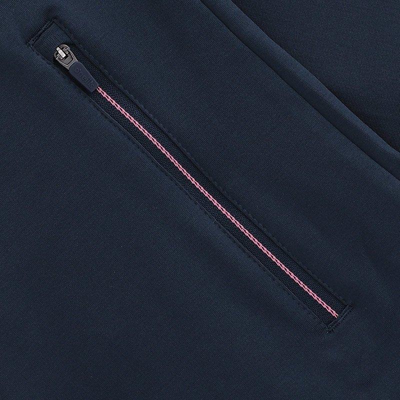 Navy/Pink/White - ONeills - Clare Nepal Half Zip Top Ladies - 7