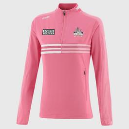 ONeills Cork Nepal Half Zip Top Girls
