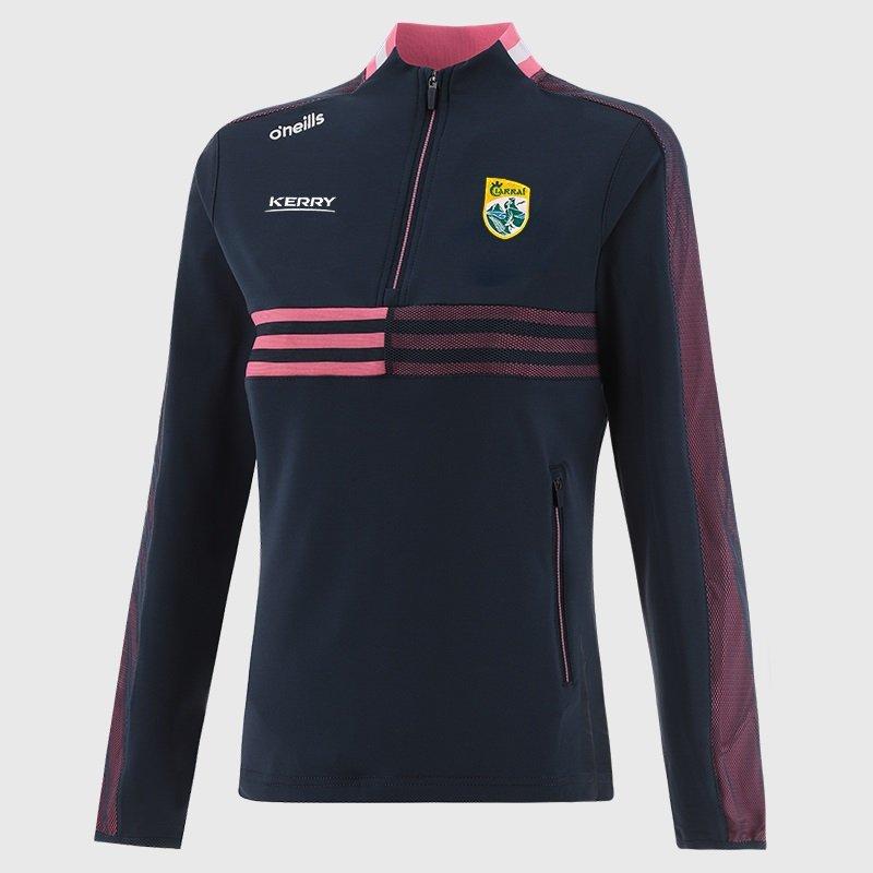 ONeills Kerry Nepal Half Zip Top Ladies Pullovers Sports Direct