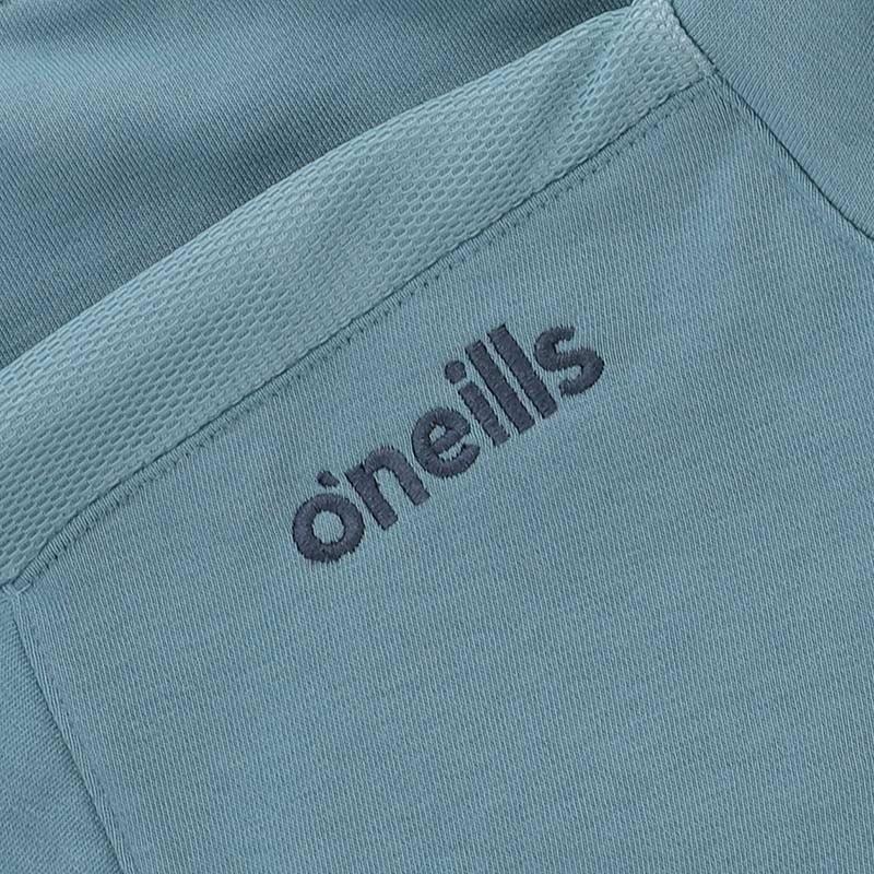 Blue/Blue/Navy - ONeills - Cavan Nepal Half Zip Fleece Top Junior - 4