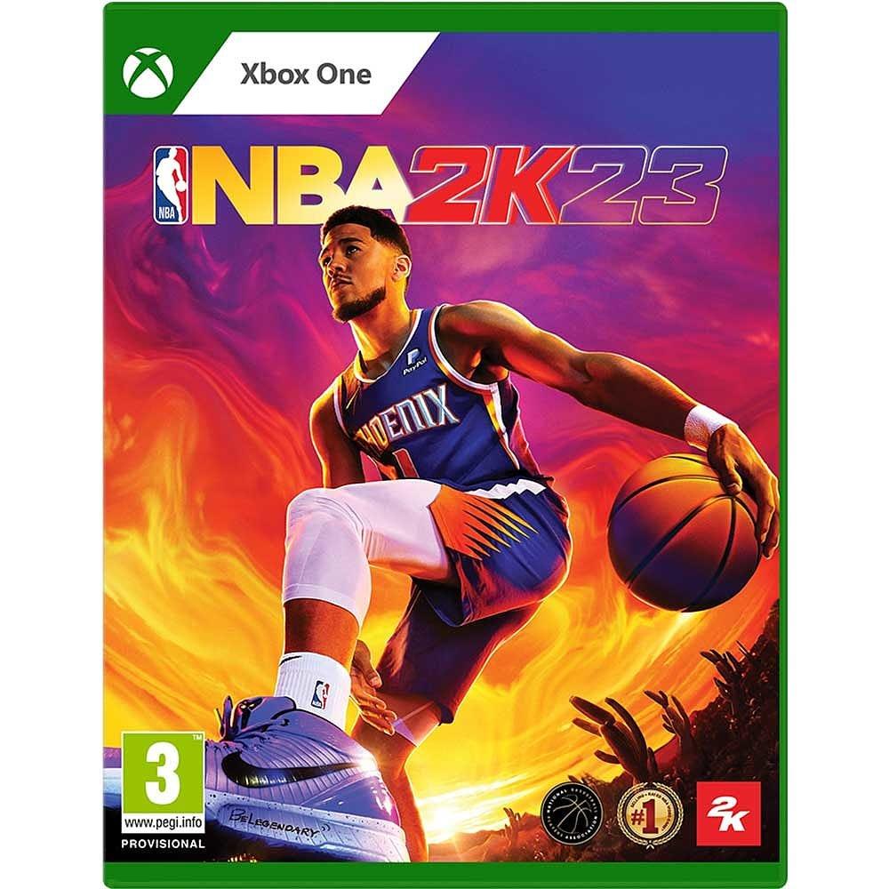 2K  Nba 2K23 - Xbox One