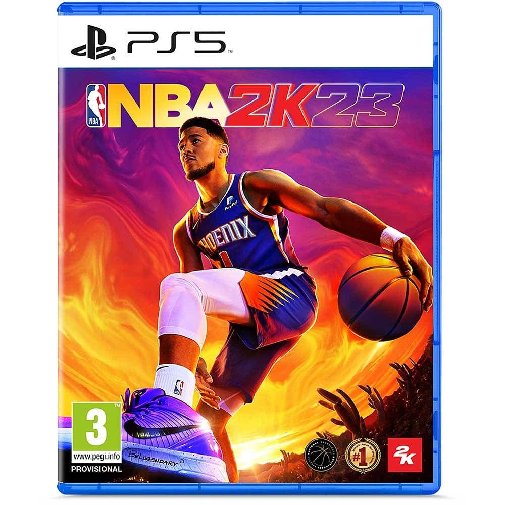 2K  Nba 2K23 - Playstation 5