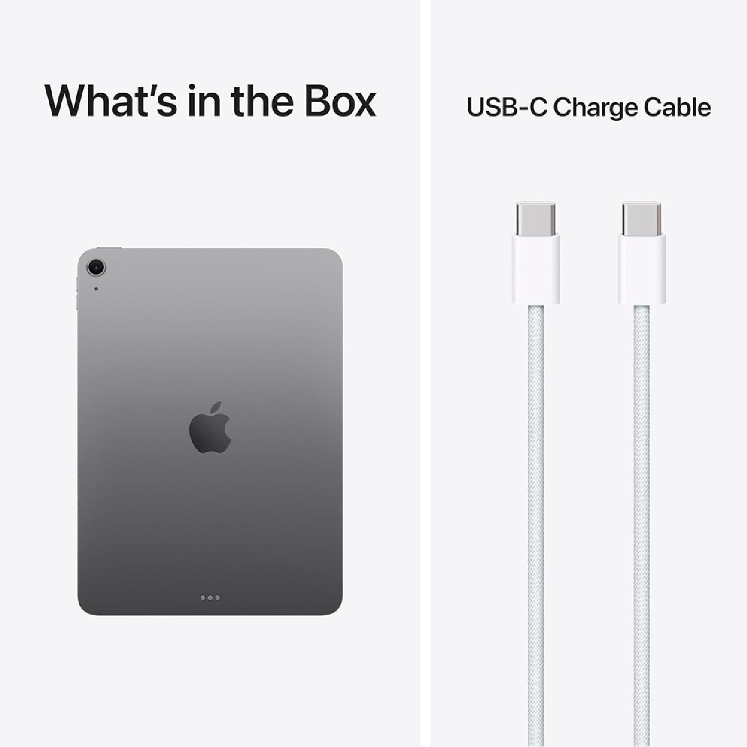 Space Grey - Apple - 11 iPad Air (2026) - 256 GB - 2