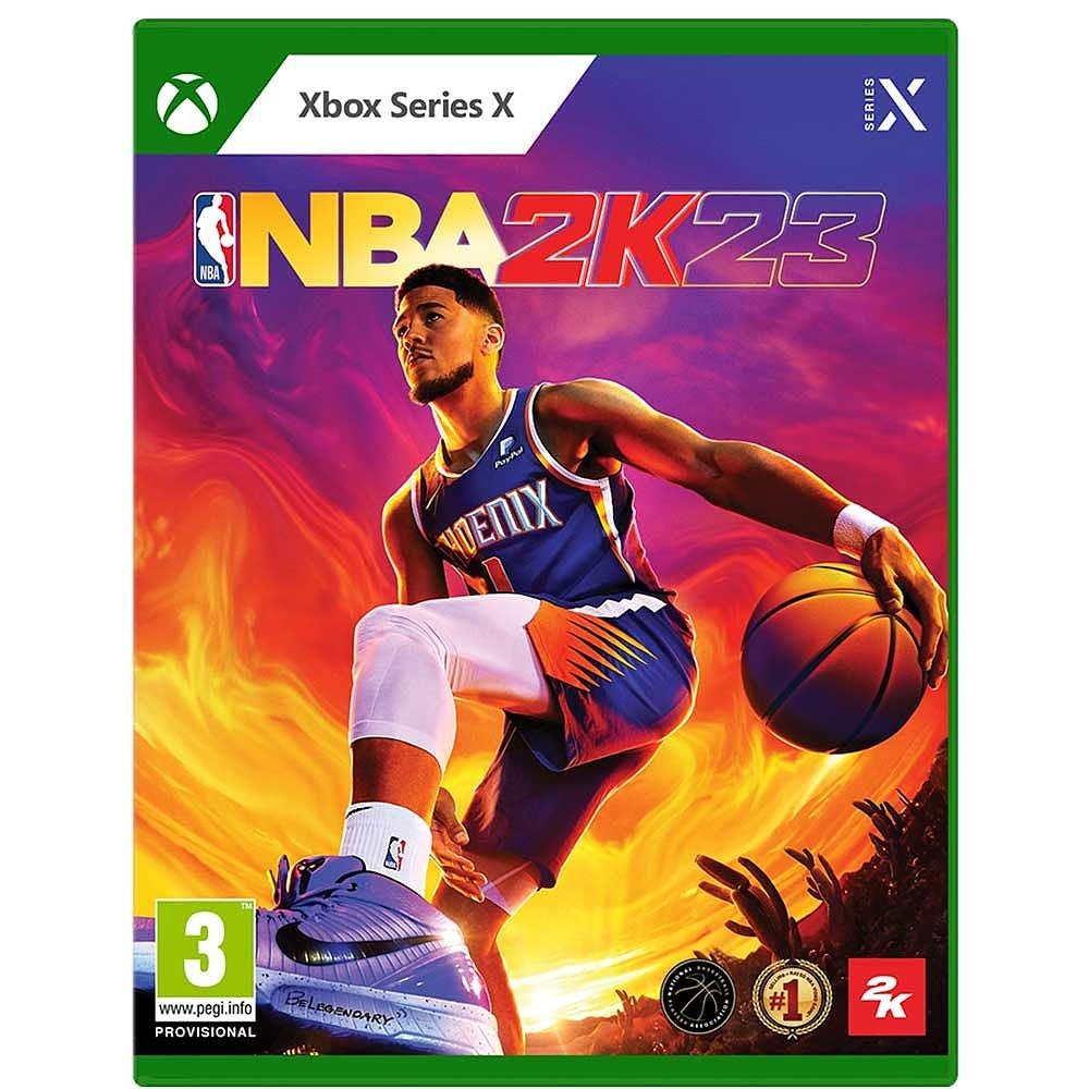 2K  Nba 2K23 - Xbs