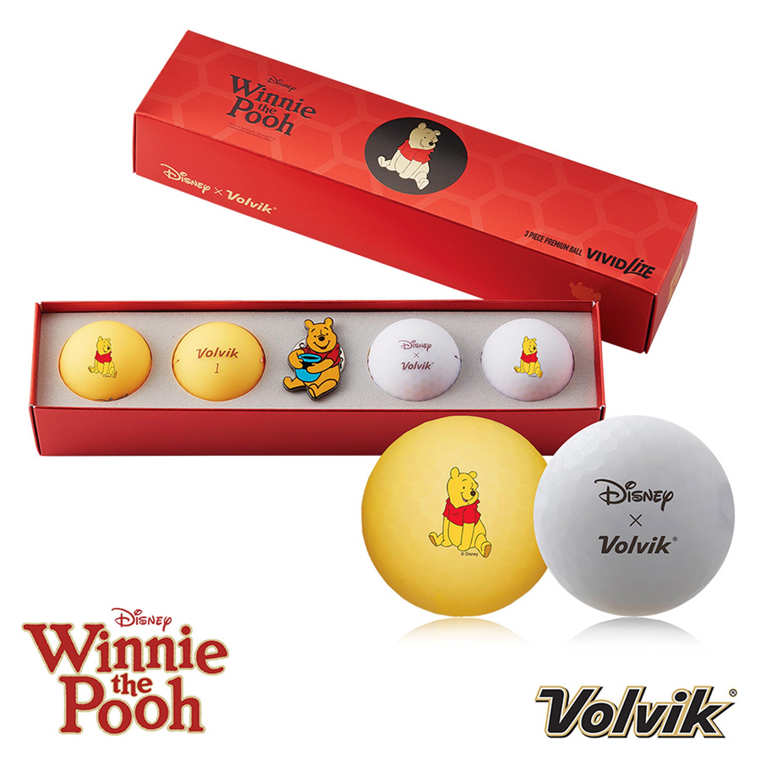 Disney Vivid Lite Goll Balls