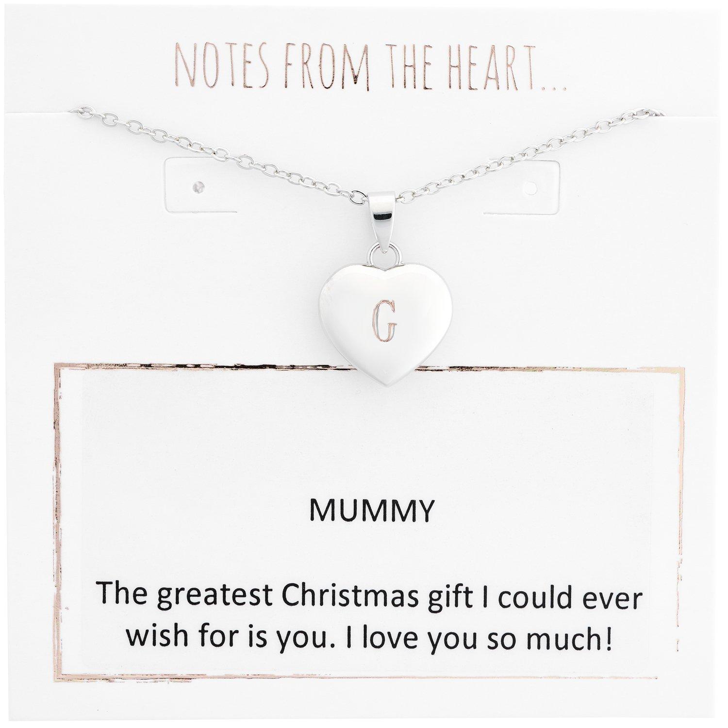 Silver - Notes From The Heart - NFTH - Mummy