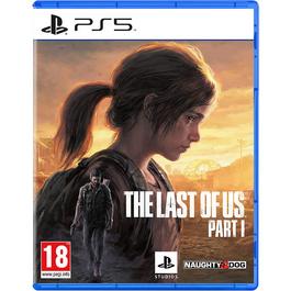 PlayStation GAME The Last Of Us Part I