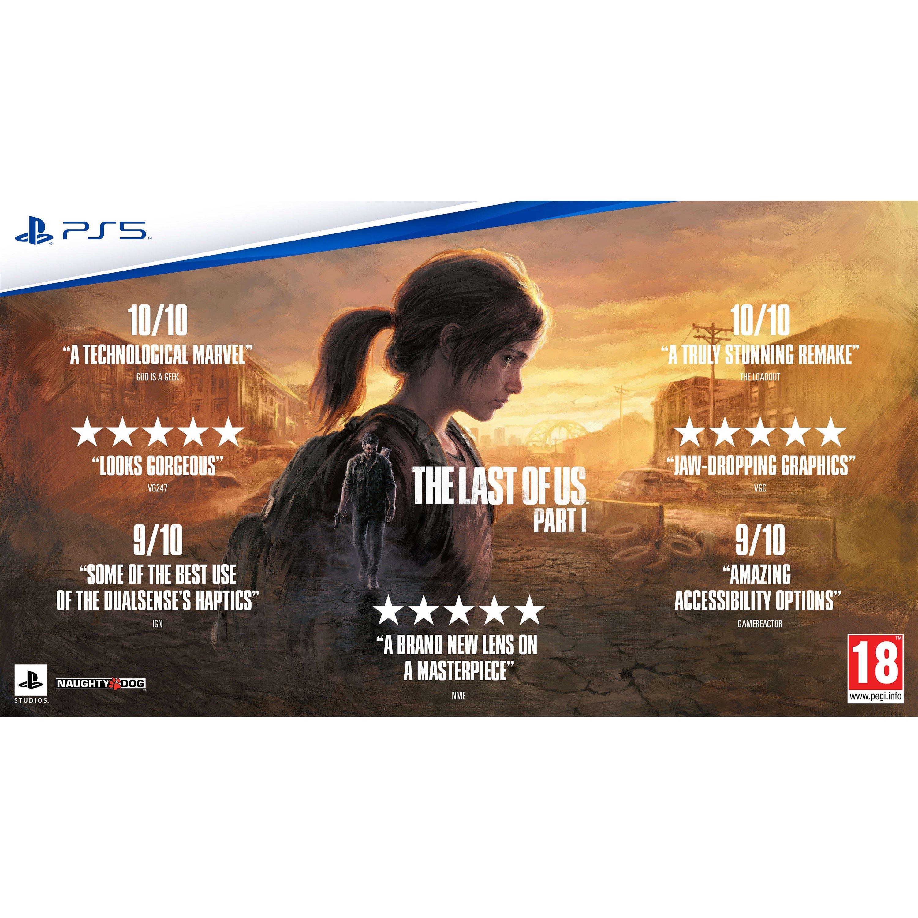 PS5 - PlayStation - The Last Of Us Part I - 2
