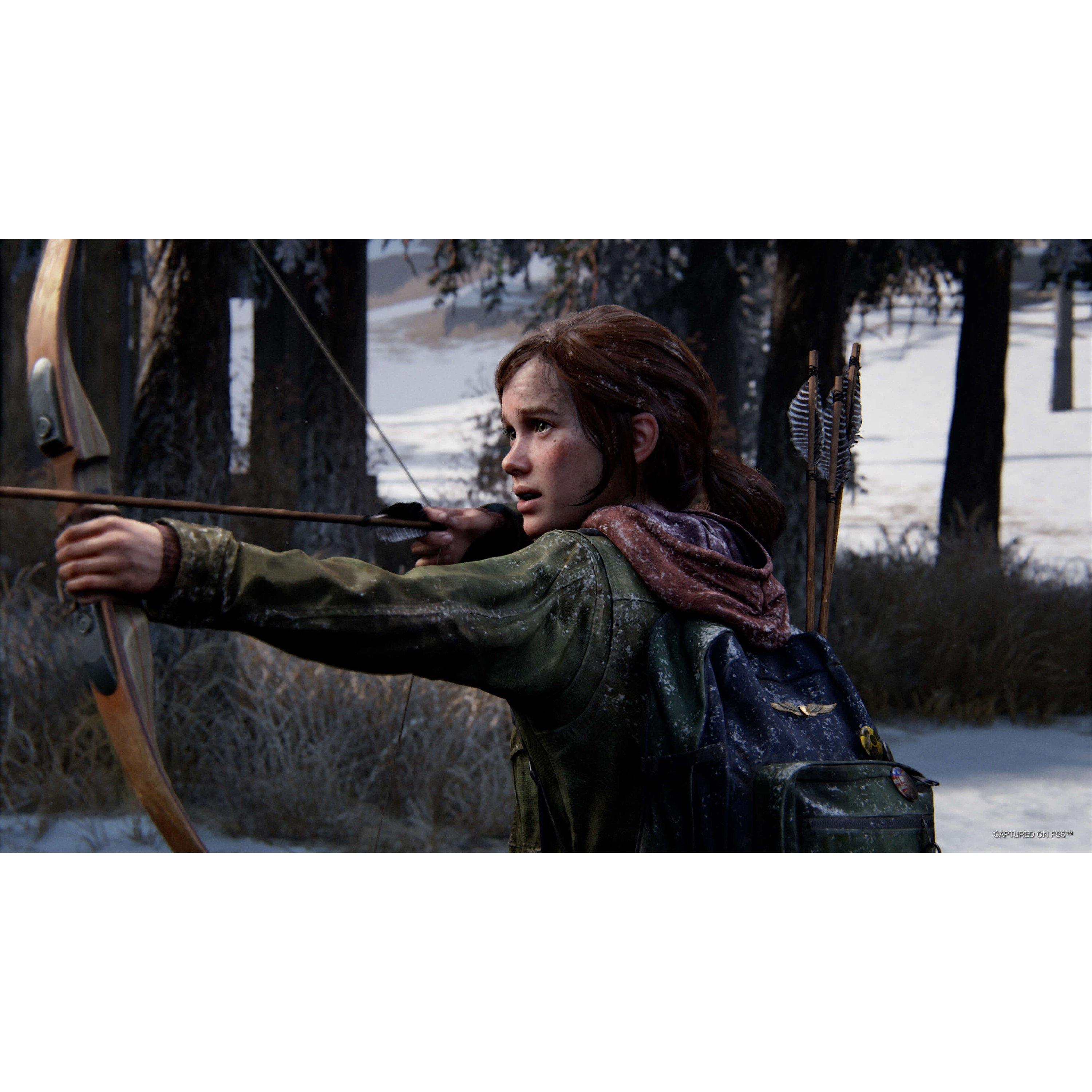 PS5 - PlayStation - The Last Of Us Part I - 5