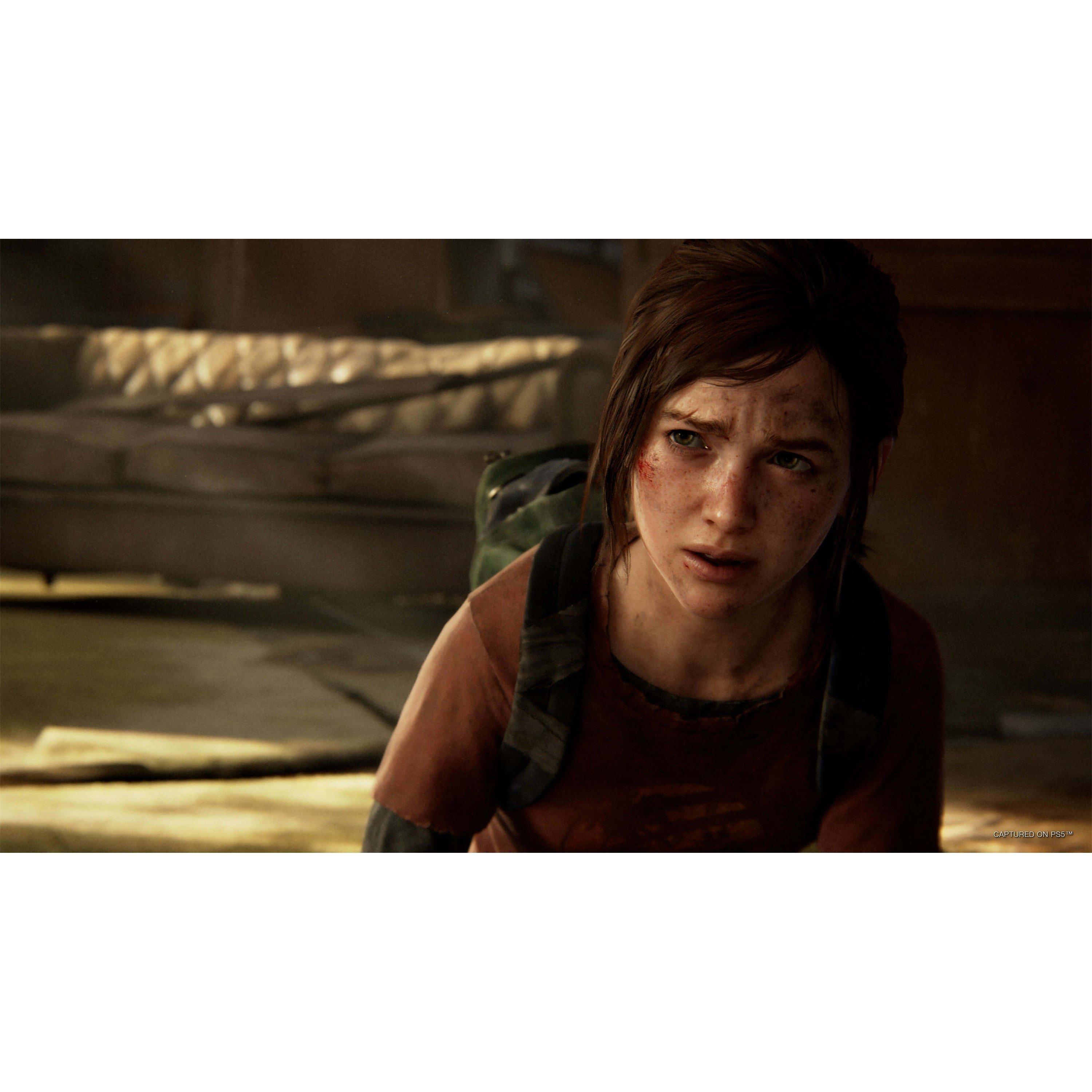 PS5 - PlayStation - The Last Of Us Part I - 6