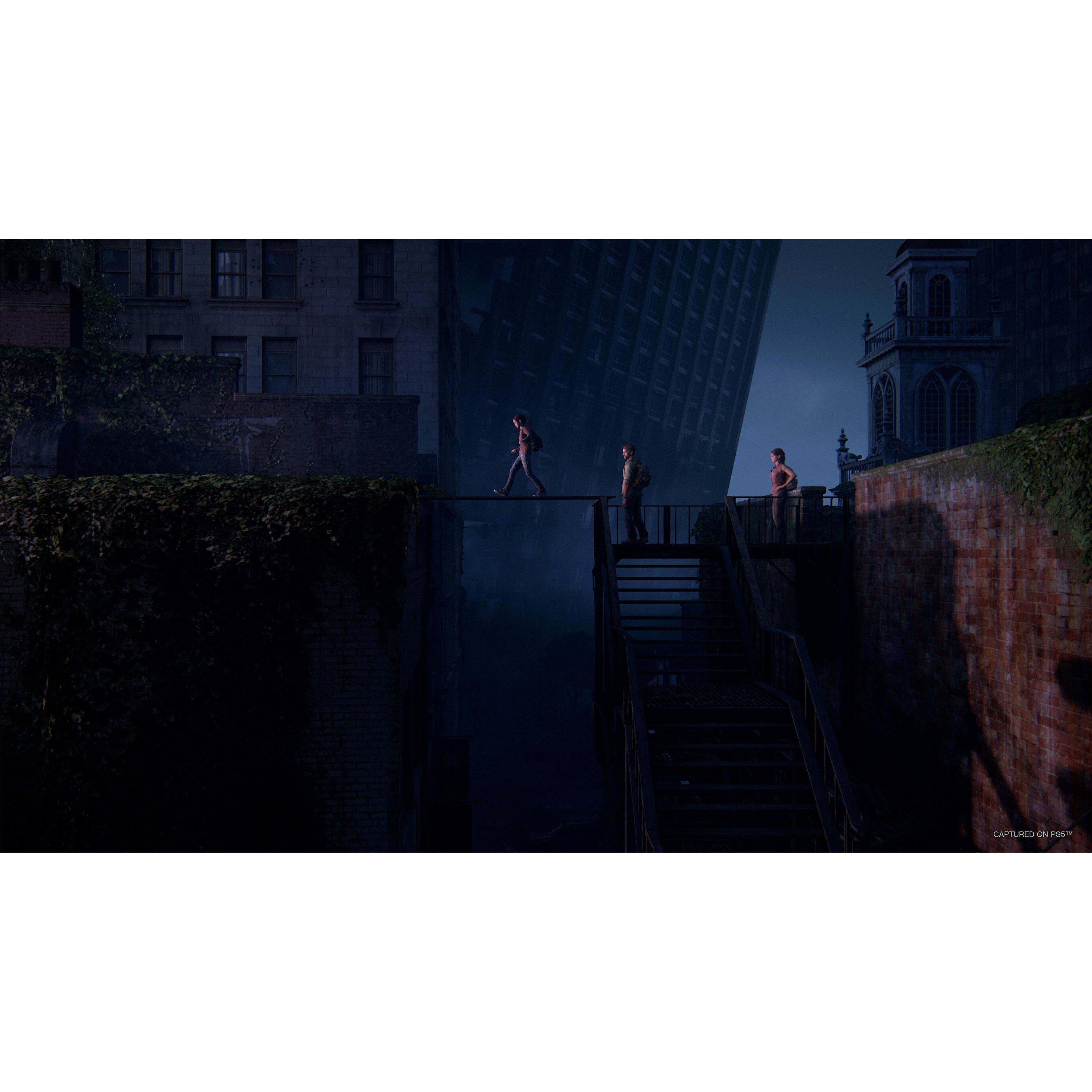 PS5 - PlayStation - The Last Of Us Part I - 10