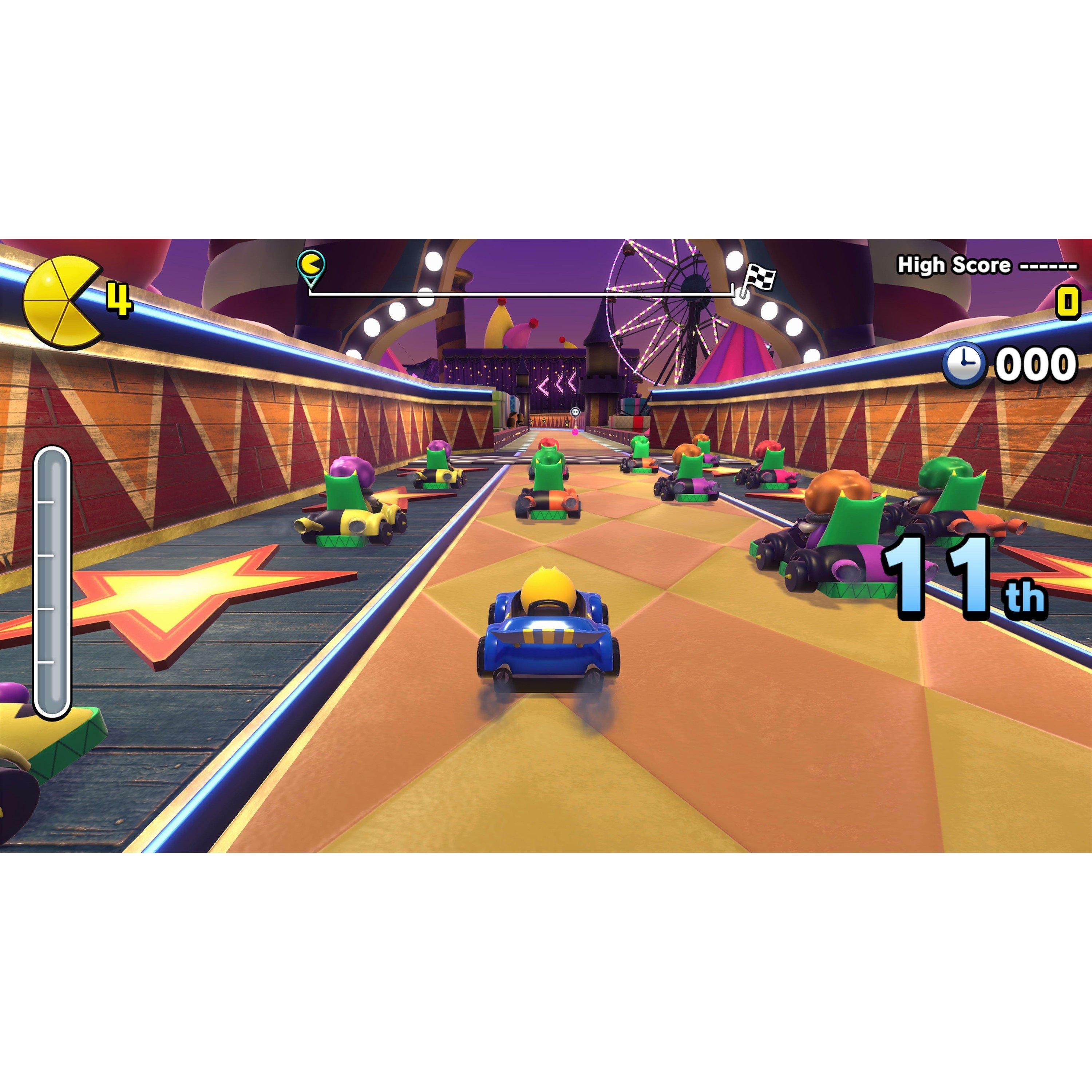 Xbox 4 - Bandai Namco Entertainment - PAC-MAN WORLD Re-PAC - 11