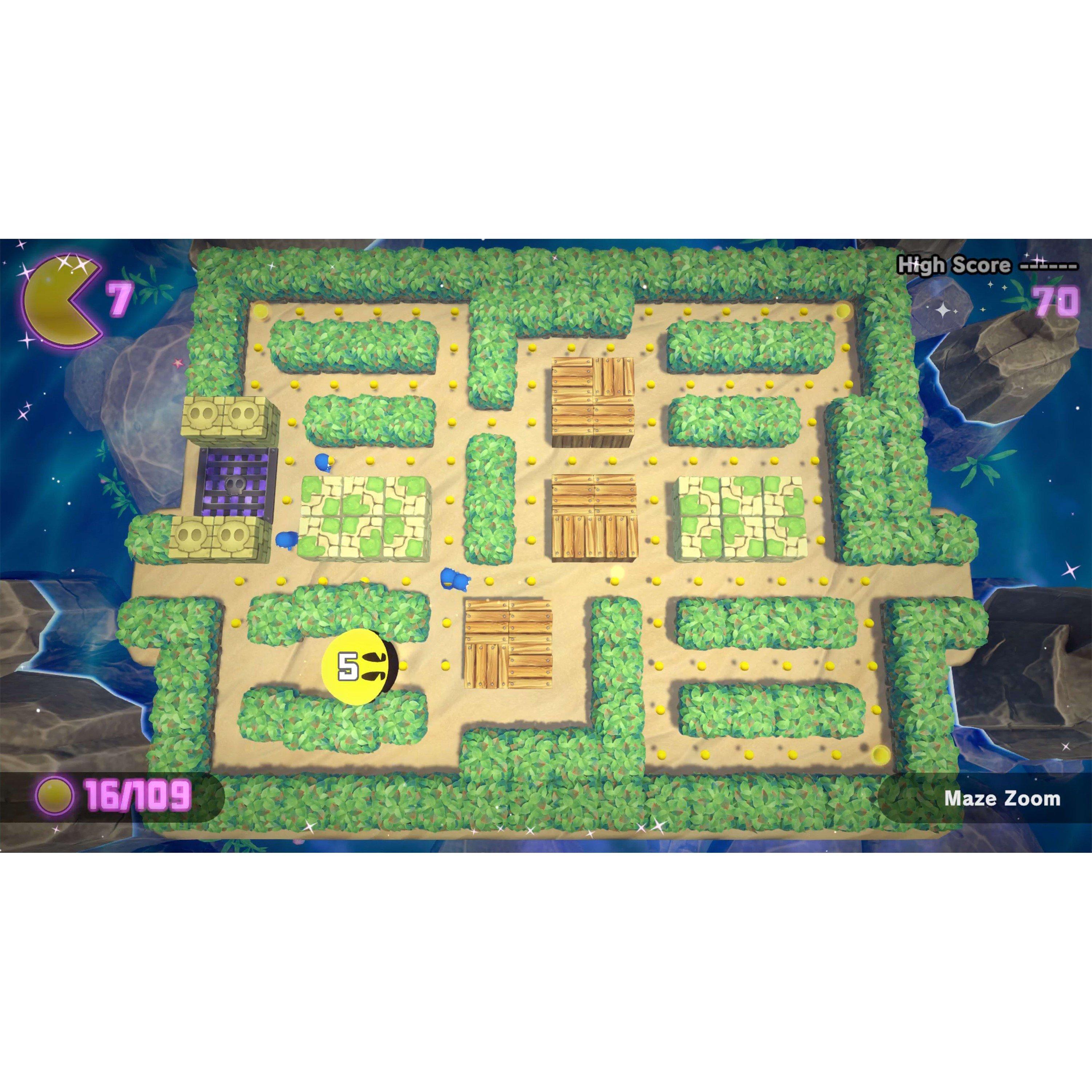 Xbox 4 - Bandai Namco Entertainment - PAC-MAN WORLD Re-PAC - 12