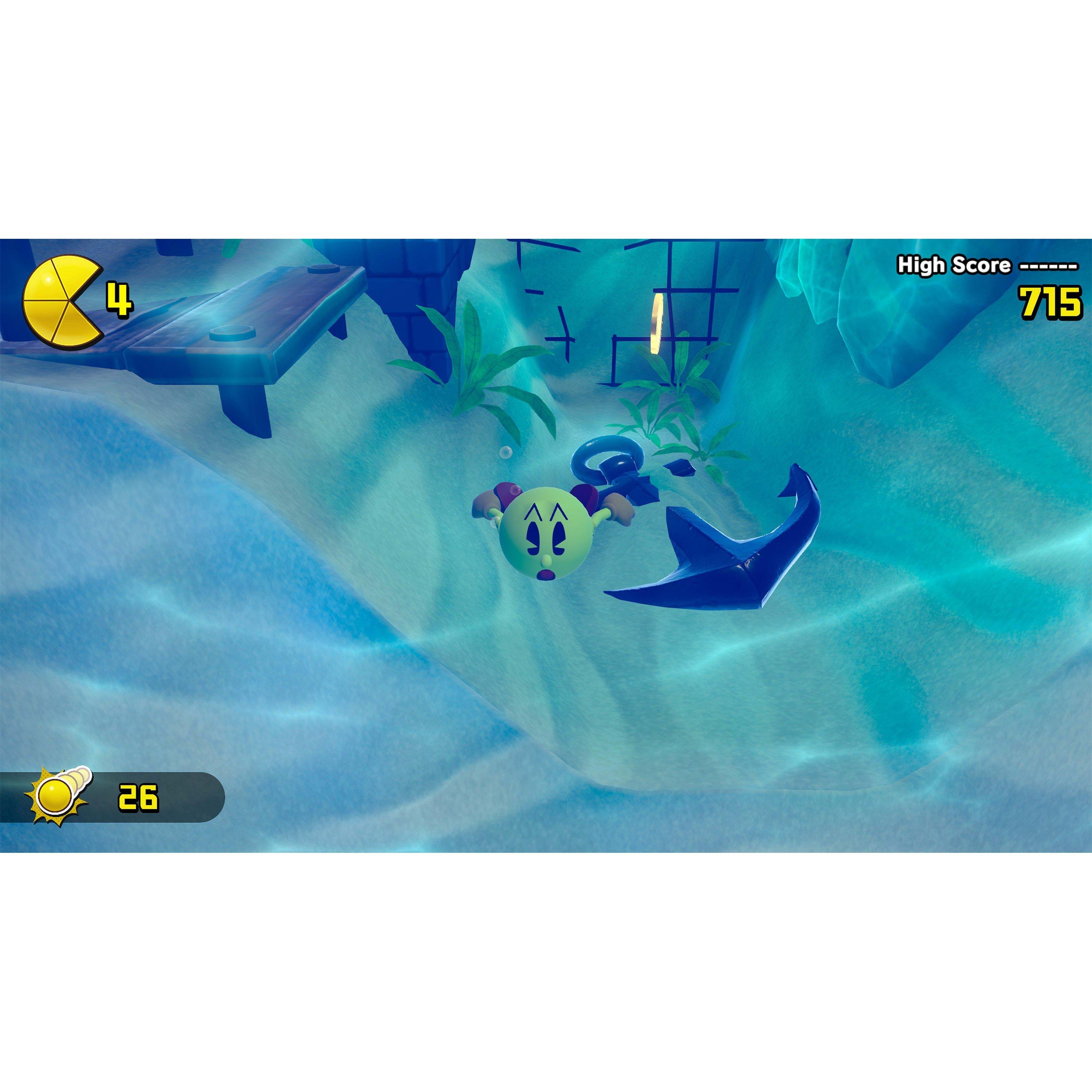 Xbox 4 - Bandai Namco Entertainment - PAC-MAN WORLD Re-PAC - 6