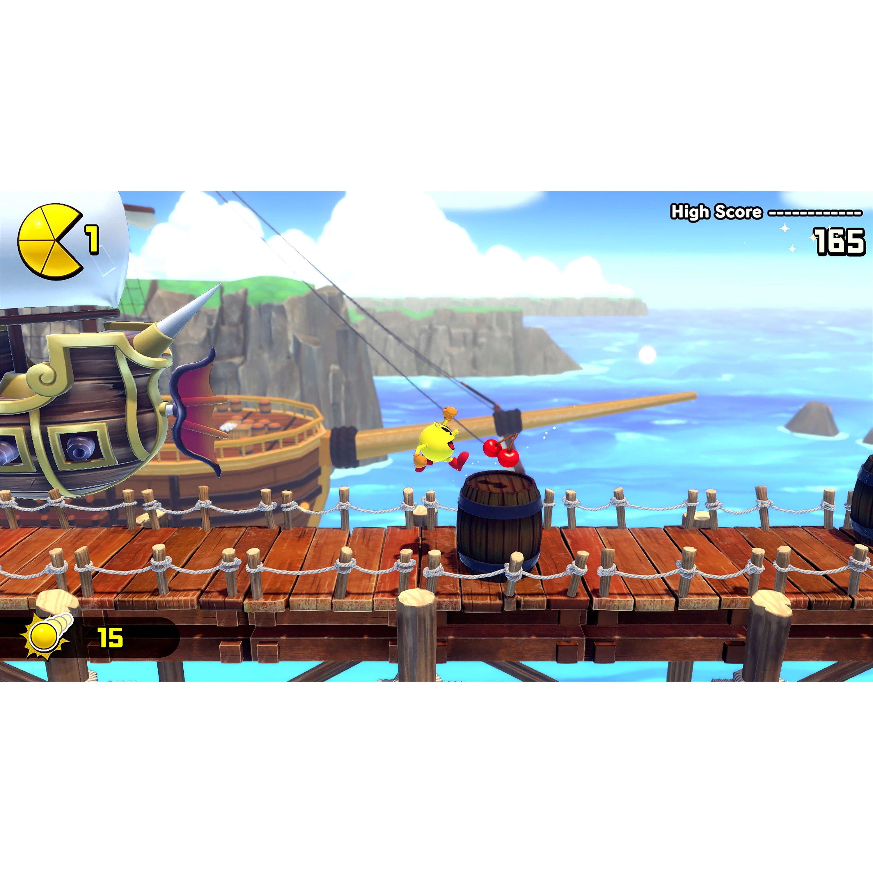 Xbox 4 - Bandai Namco Entertainment - PAC-MAN WORLD Re-PAC - 8