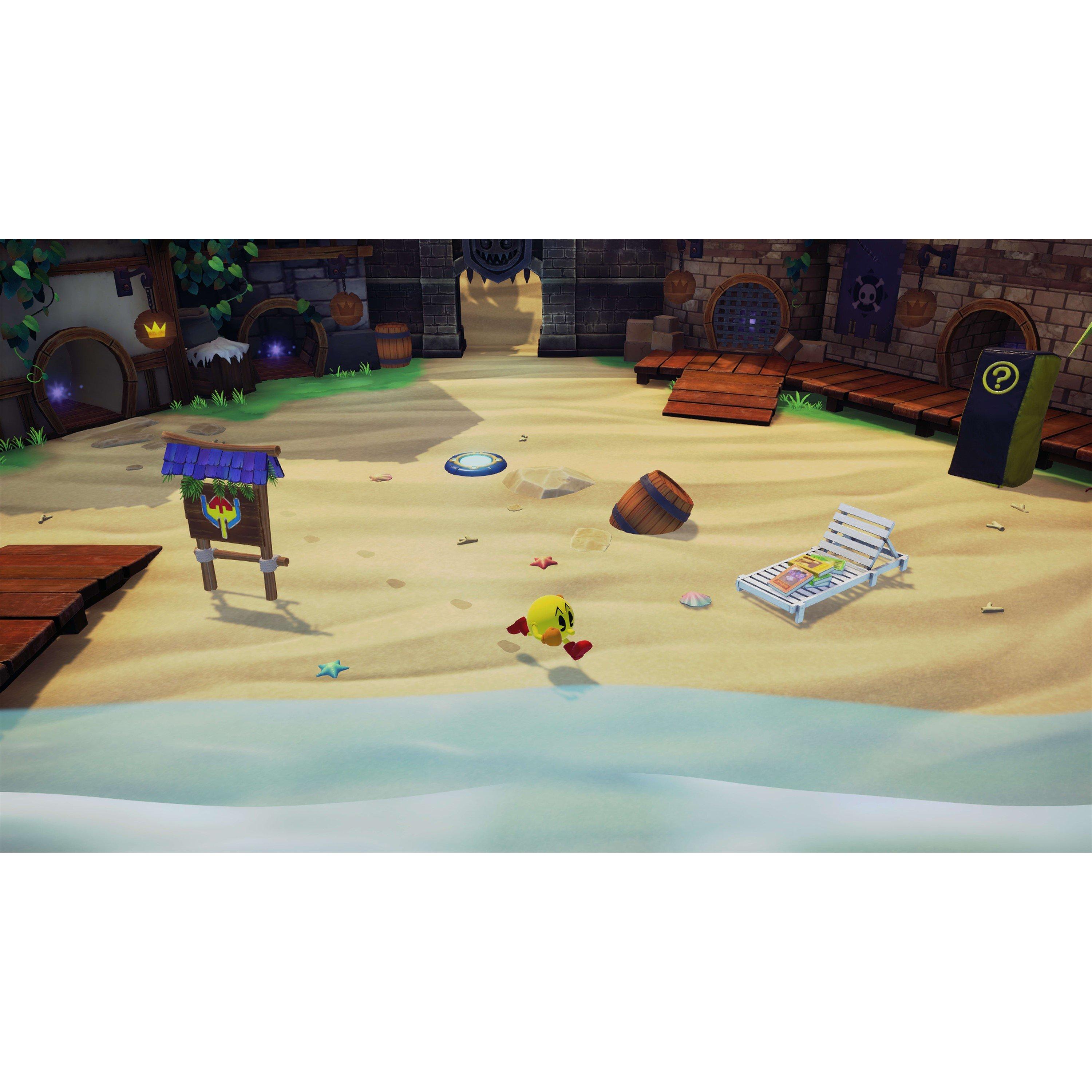 Xbox 4 - Bandai Namco Entertainment - PAC-MAN WORLD Re-PAC - 10