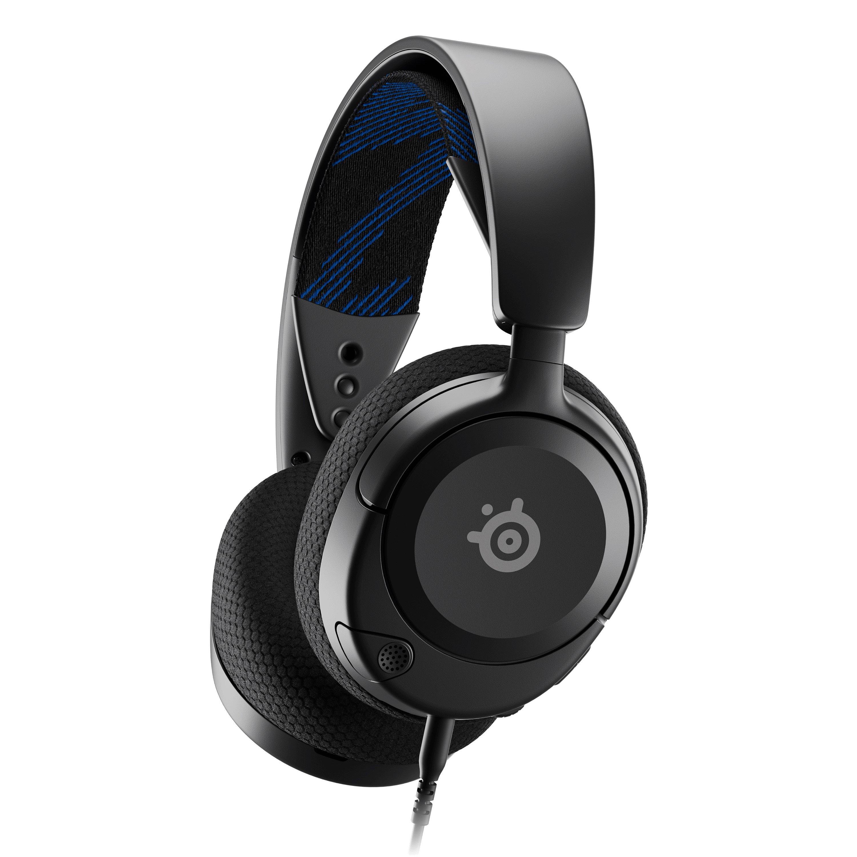 Steelseries  Arctis Nova 1P Headset - Black