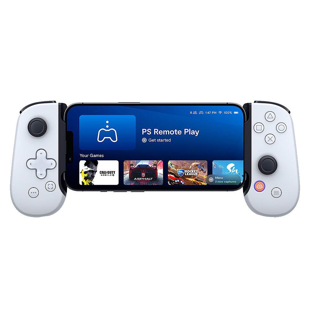White - Backbone - One PlayStation Edition - White - 1