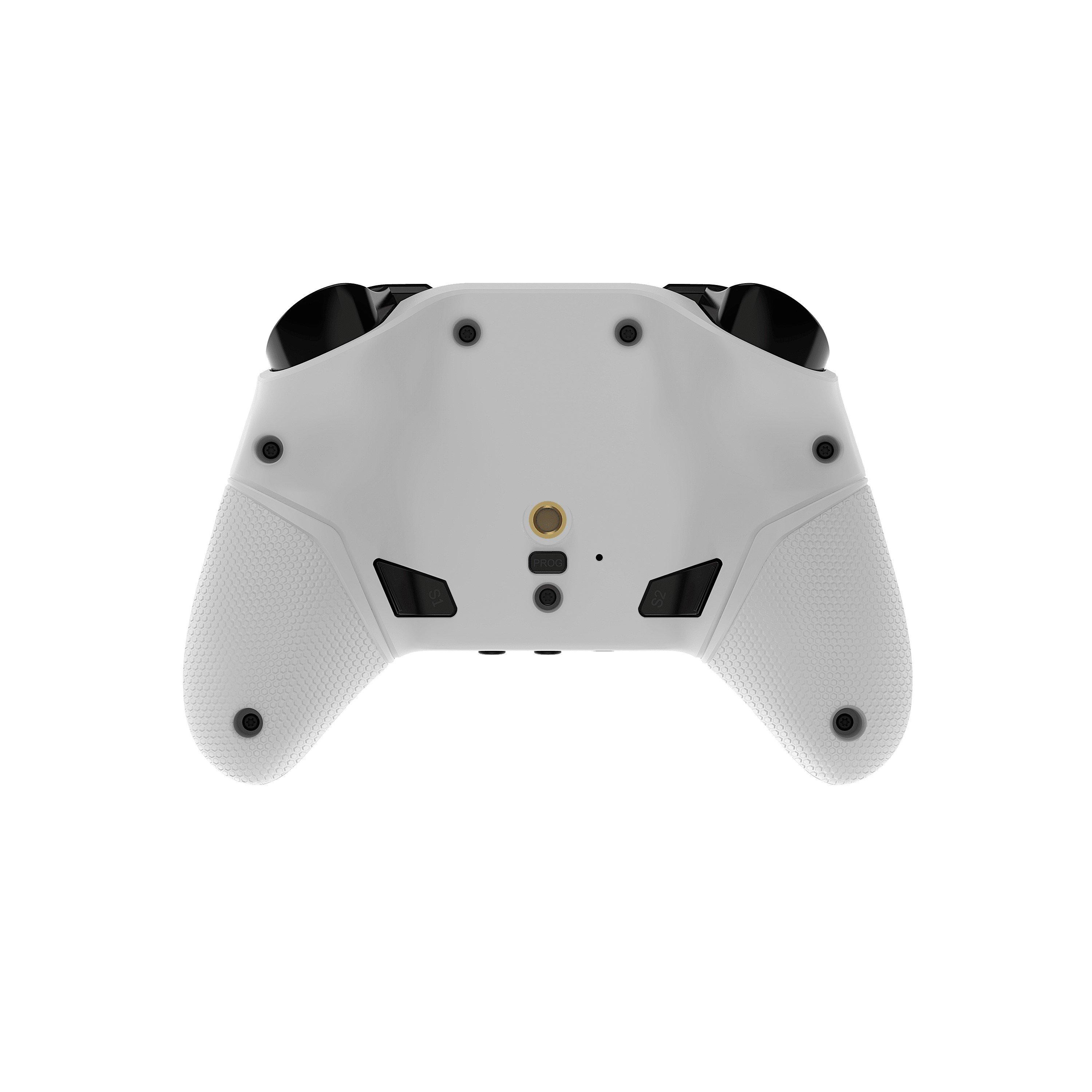 NSW - Gioteck - SC3 Pro Wireless Switch Controller - White - 5
