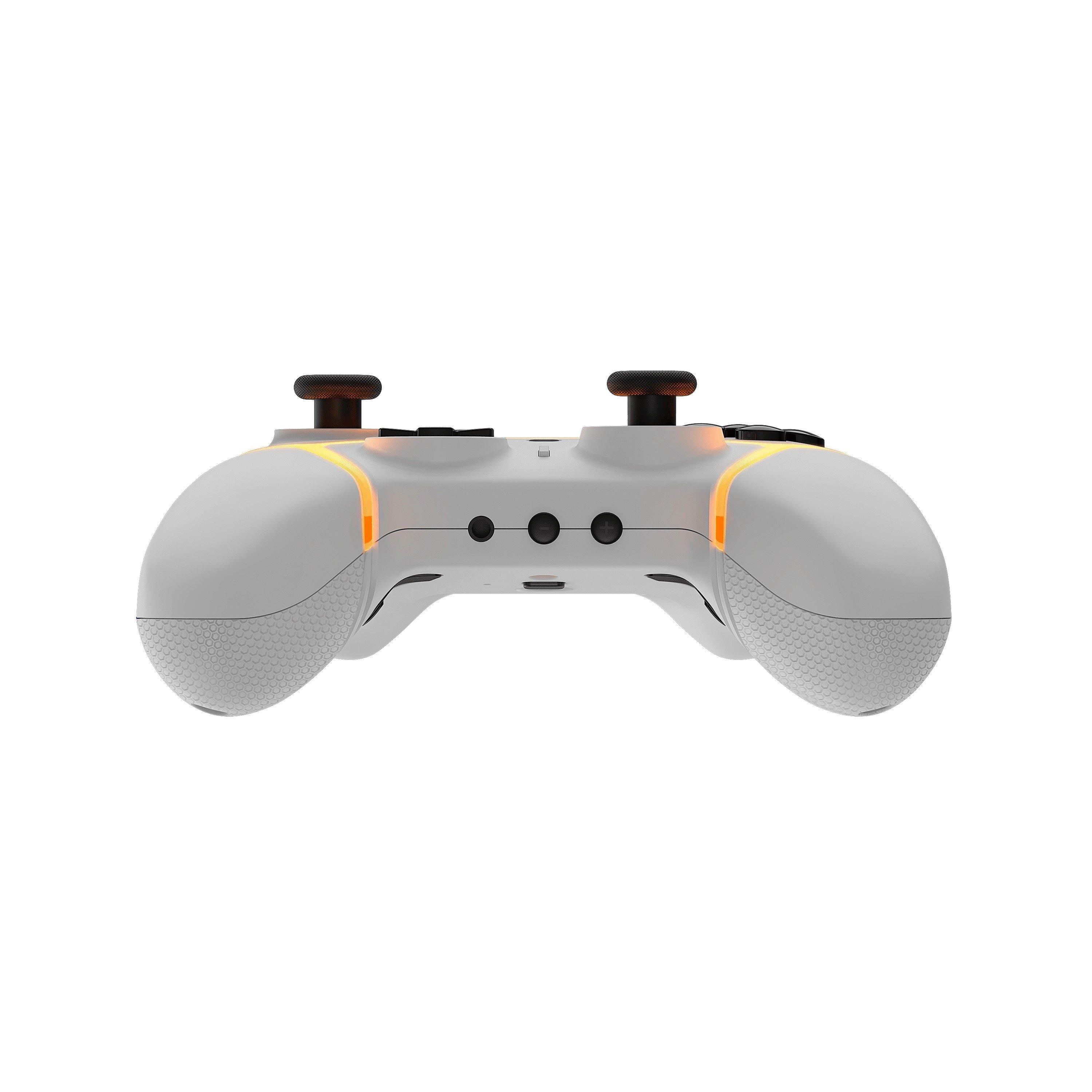 NSW - Gioteck - SC3 Pro Wireless Switch Controller - White - 6