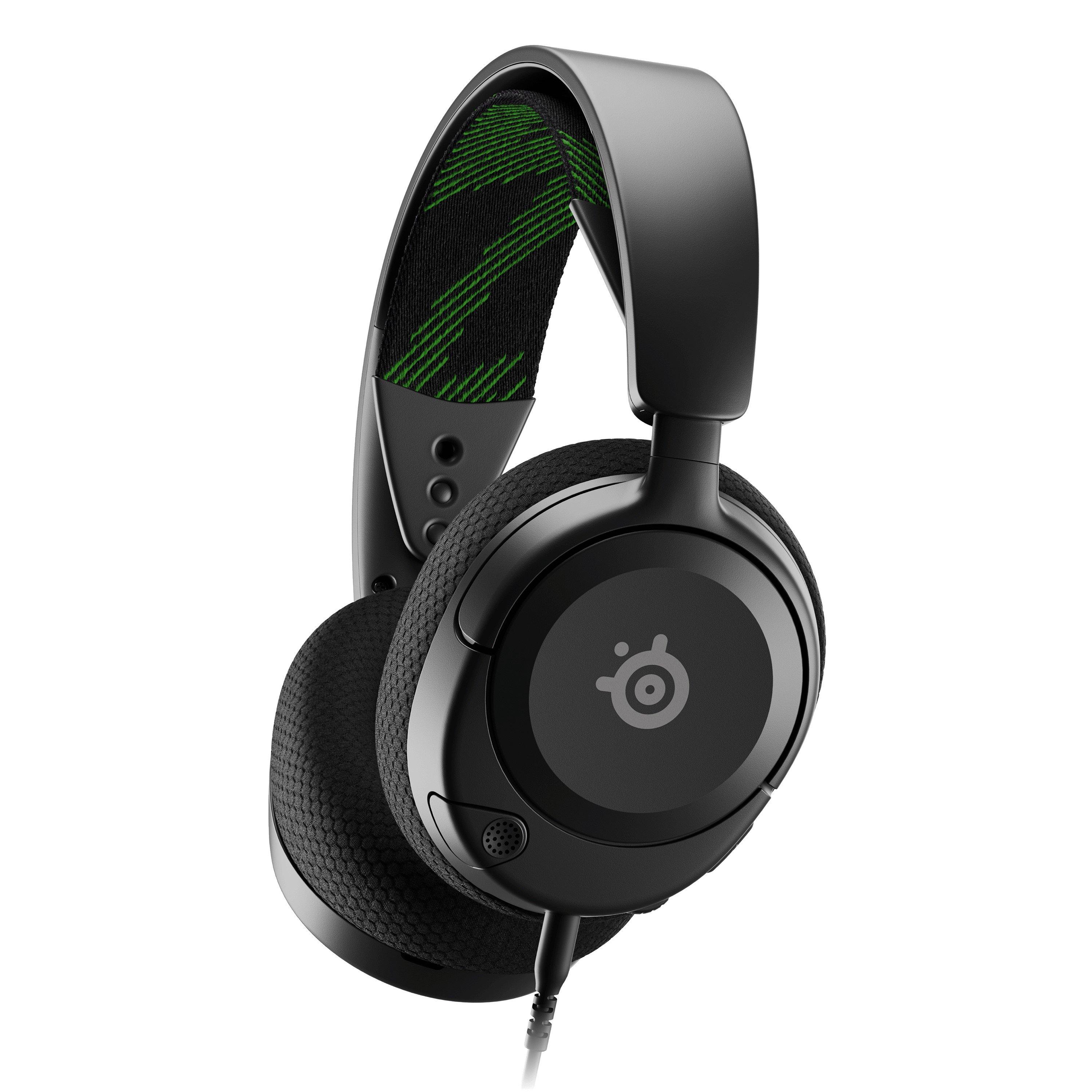 Steelseries  Arctis Nova 1X Headset - Black