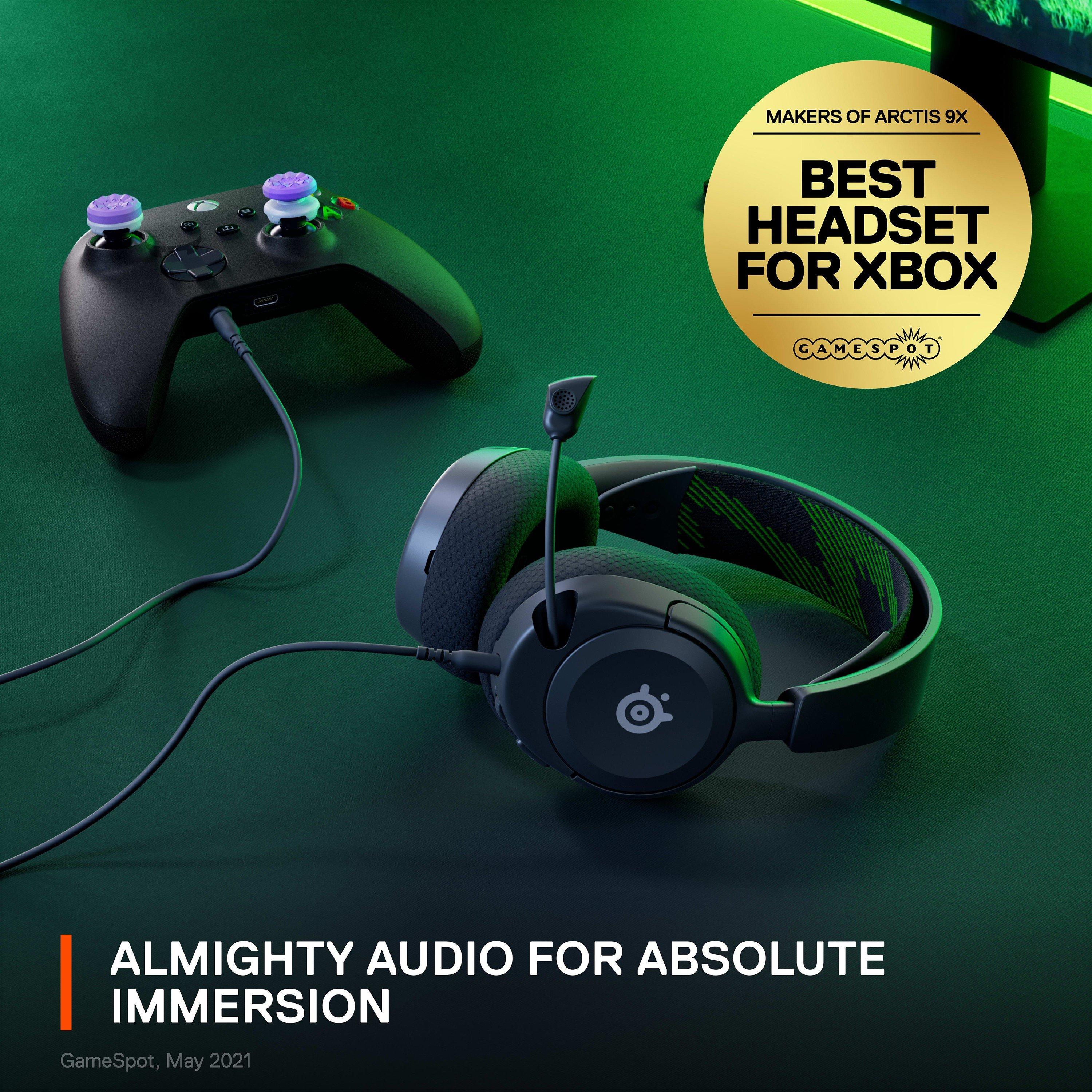 Stereo Headset Headsets Compatible With Xbox Series X RIG 300 Pro