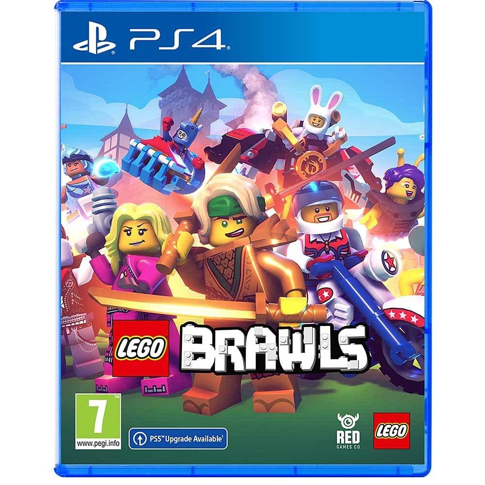Ps4 - LEGO - Lego Brawls - 1