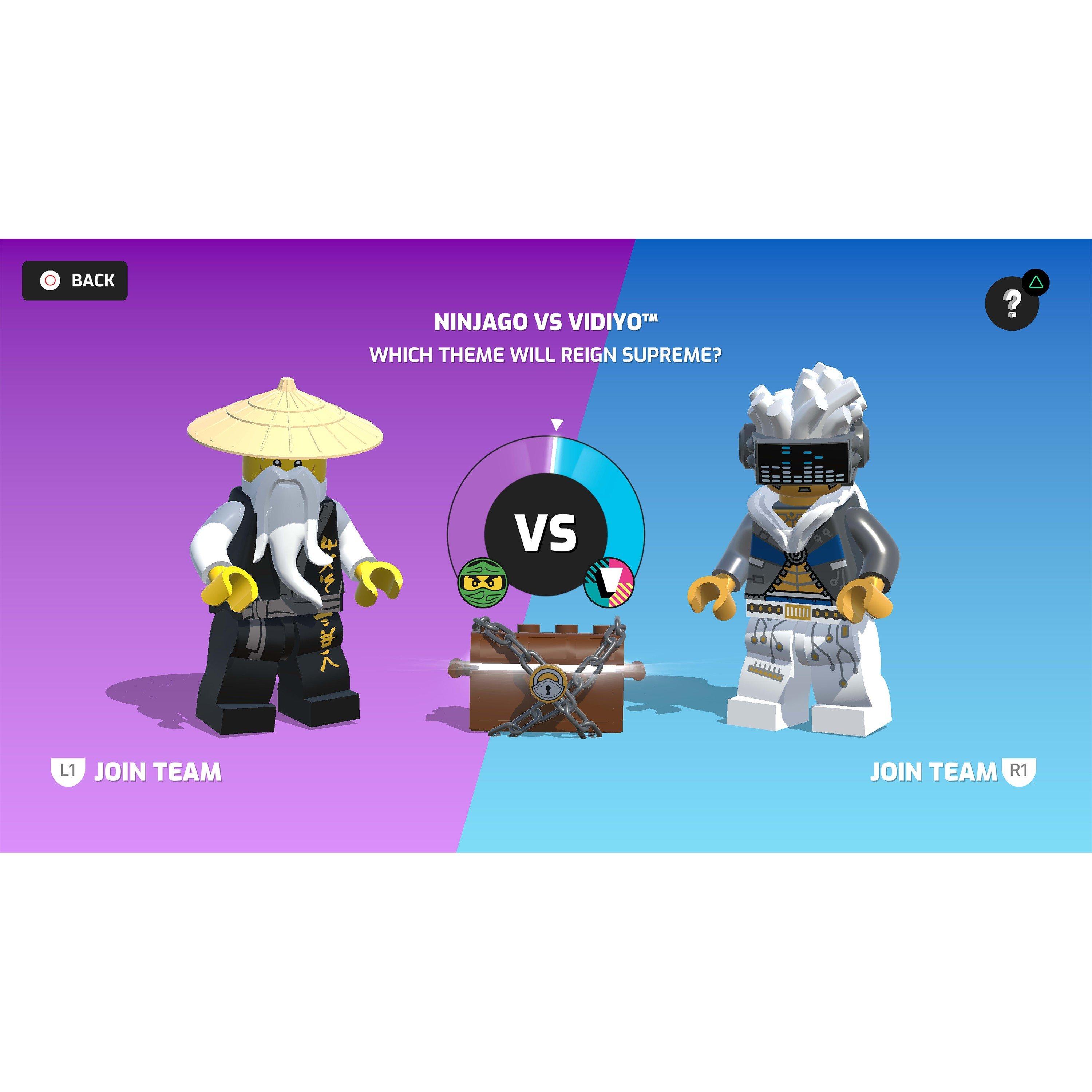 Ps4 - LEGO - Lego Brawls - 2