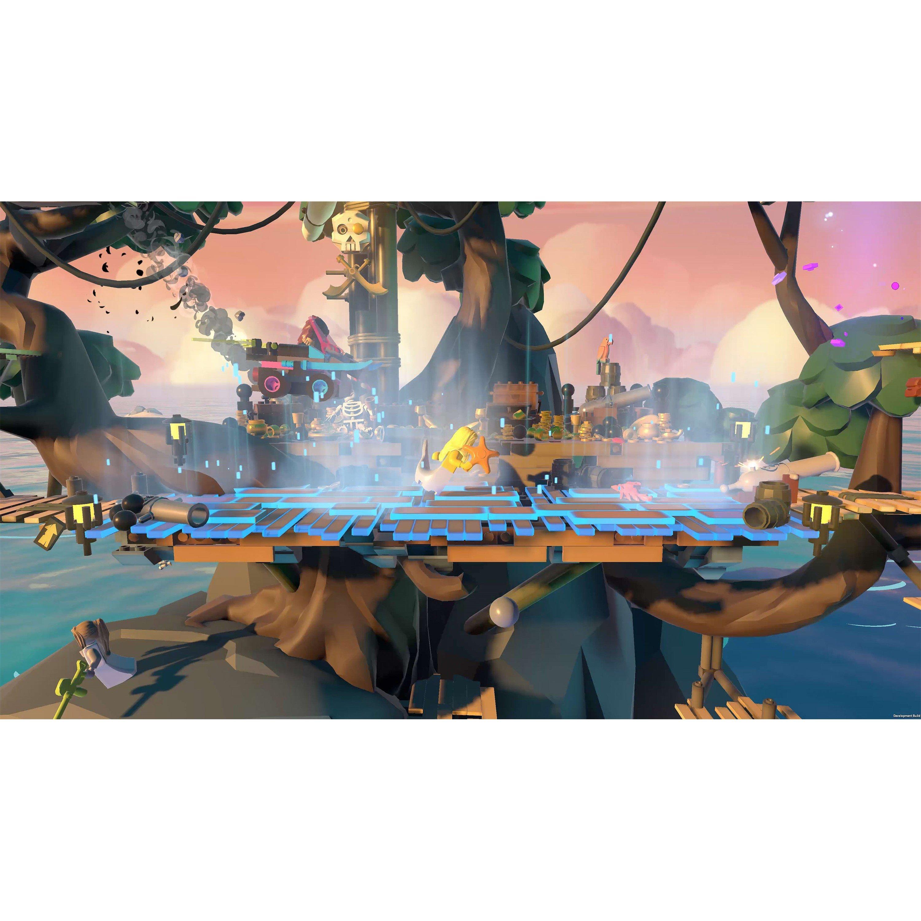 Ps4 - LEGO - Lego Brawls - 8