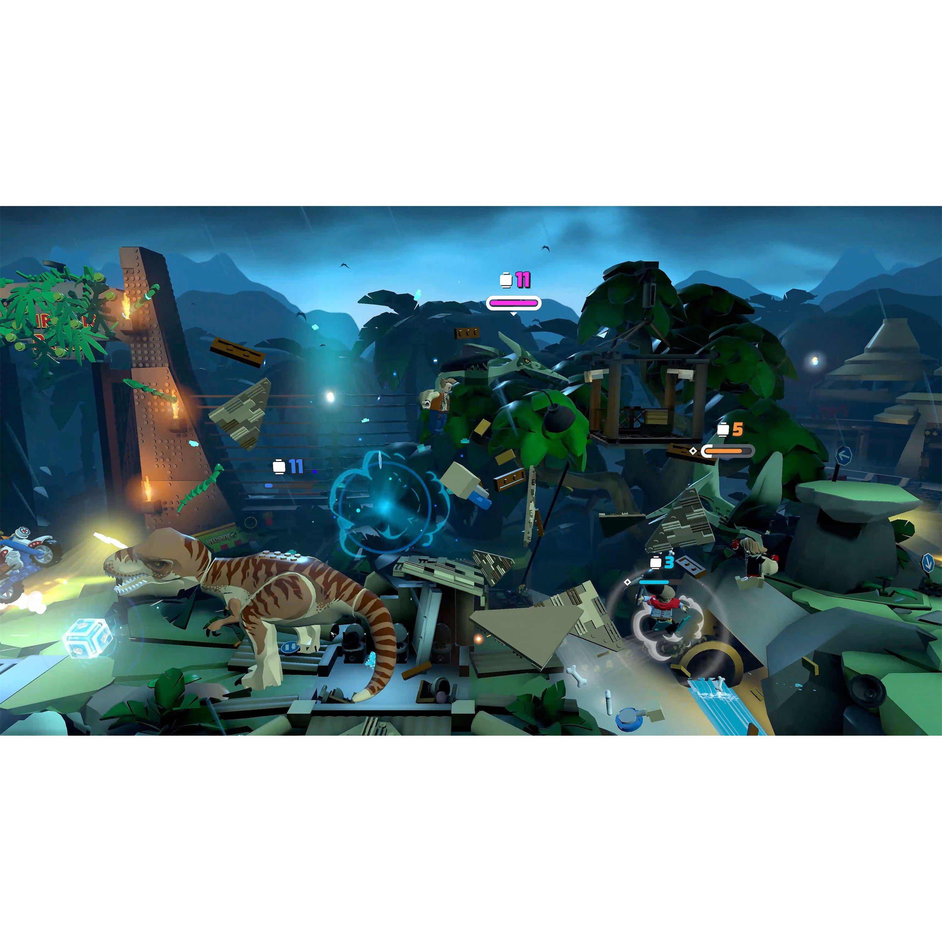 Ps4 - LEGO - Lego Brawls - 9