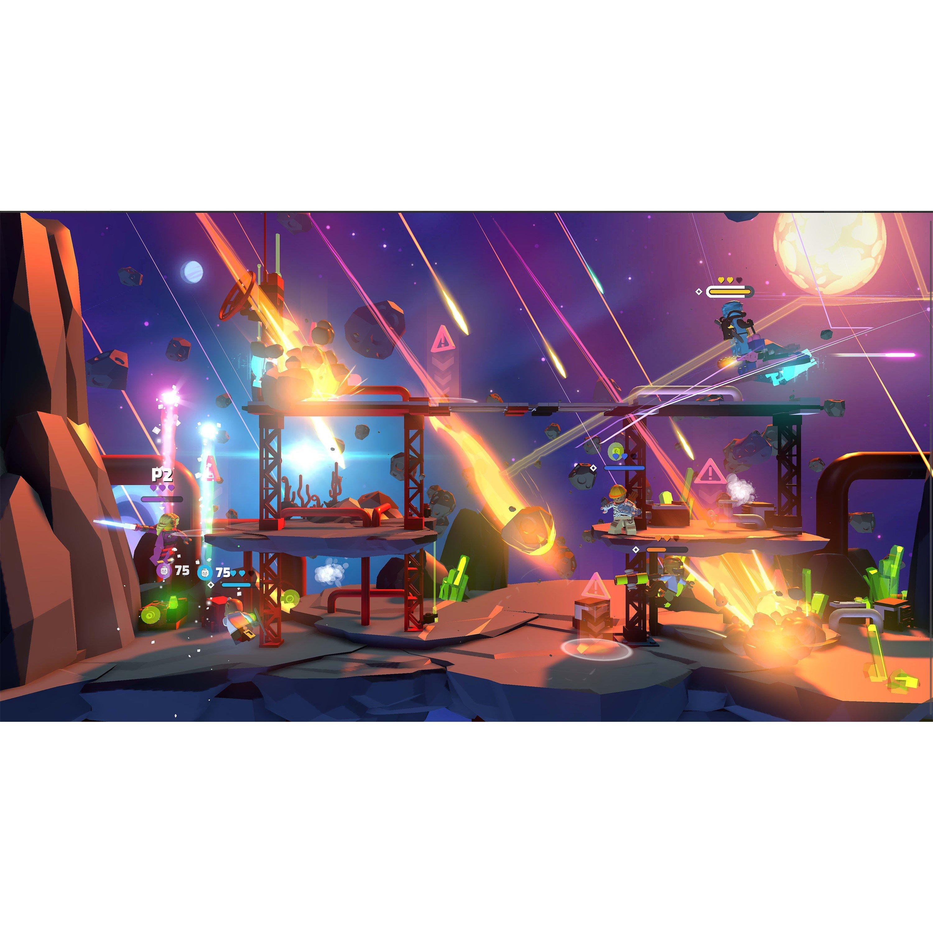 Xbox 4 - LEGO - Lego Brawls - 5