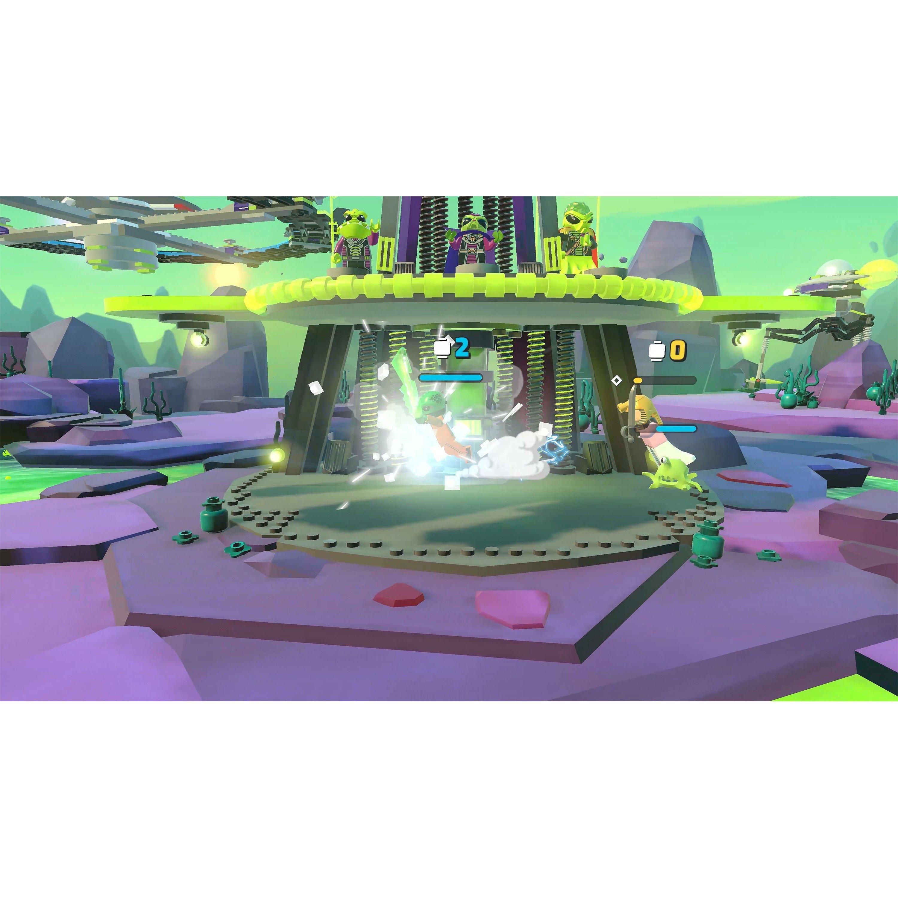 Xbox 4 - LEGO - Lego Brawls - 7