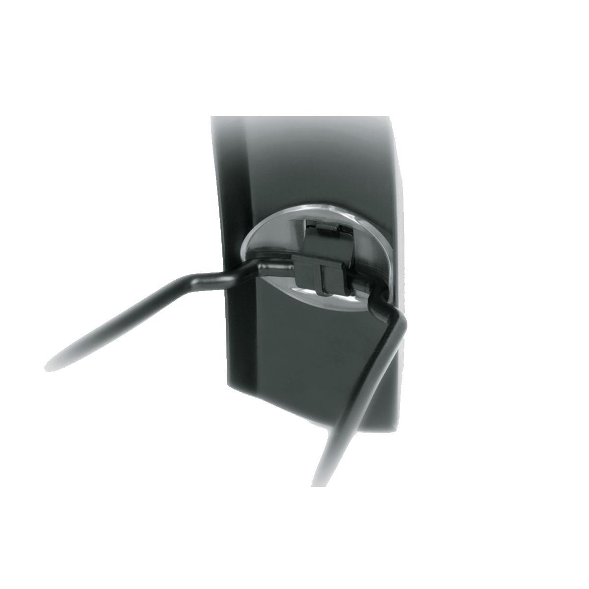 Matte Black - SKS - EDGE AL 275/28 46mm Aluminium Mudguard Set - 6