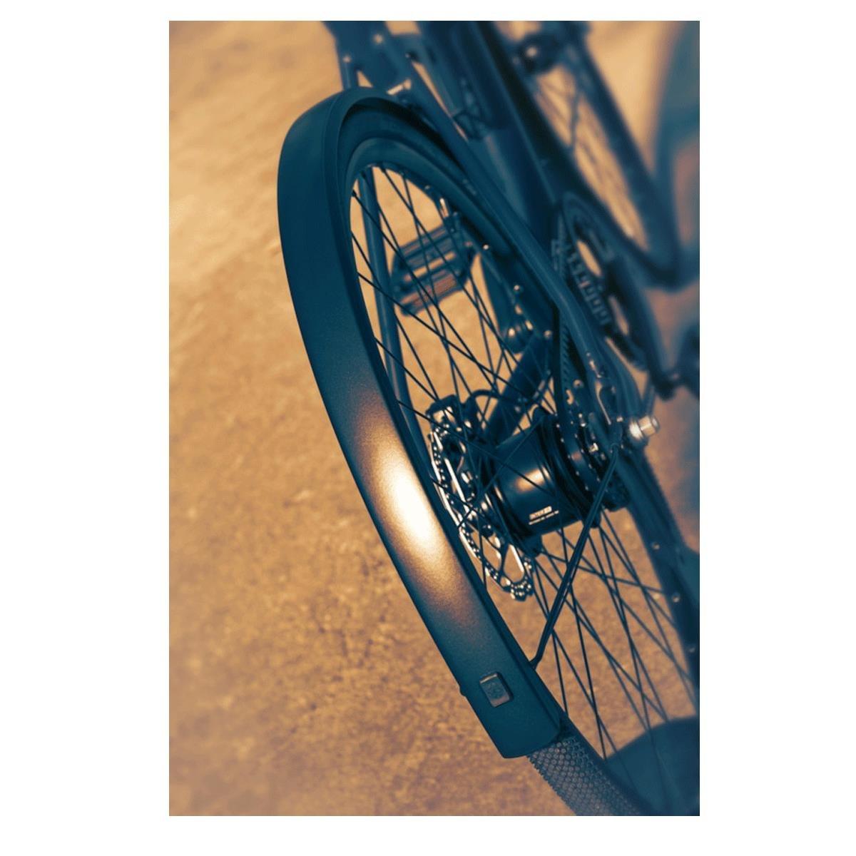 Matte Black - SKS - EDGE AL 275/28 46mm Aluminium Mudguard Set - 7