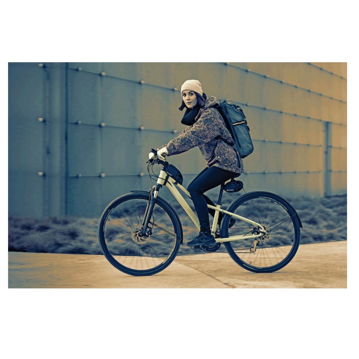 Matte Black - SKS - EDGE AL 275/28 46mm Aluminium Mudguard Set - 9