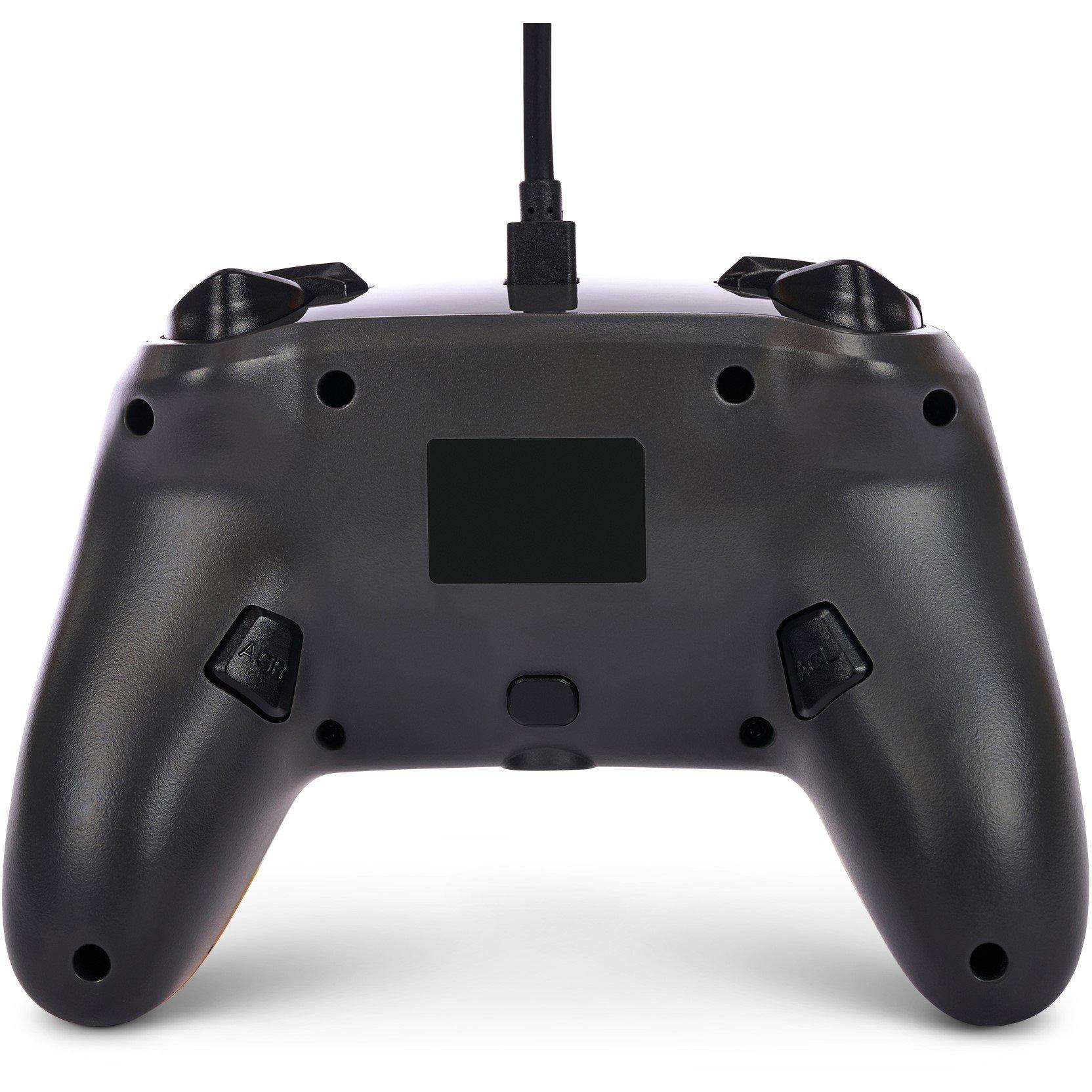 PikachuVSMeowth - PowerA - Enhanced Wired Controller for Nintendo Switch - Pokémon: Pikachu vs. Meowth - 10
